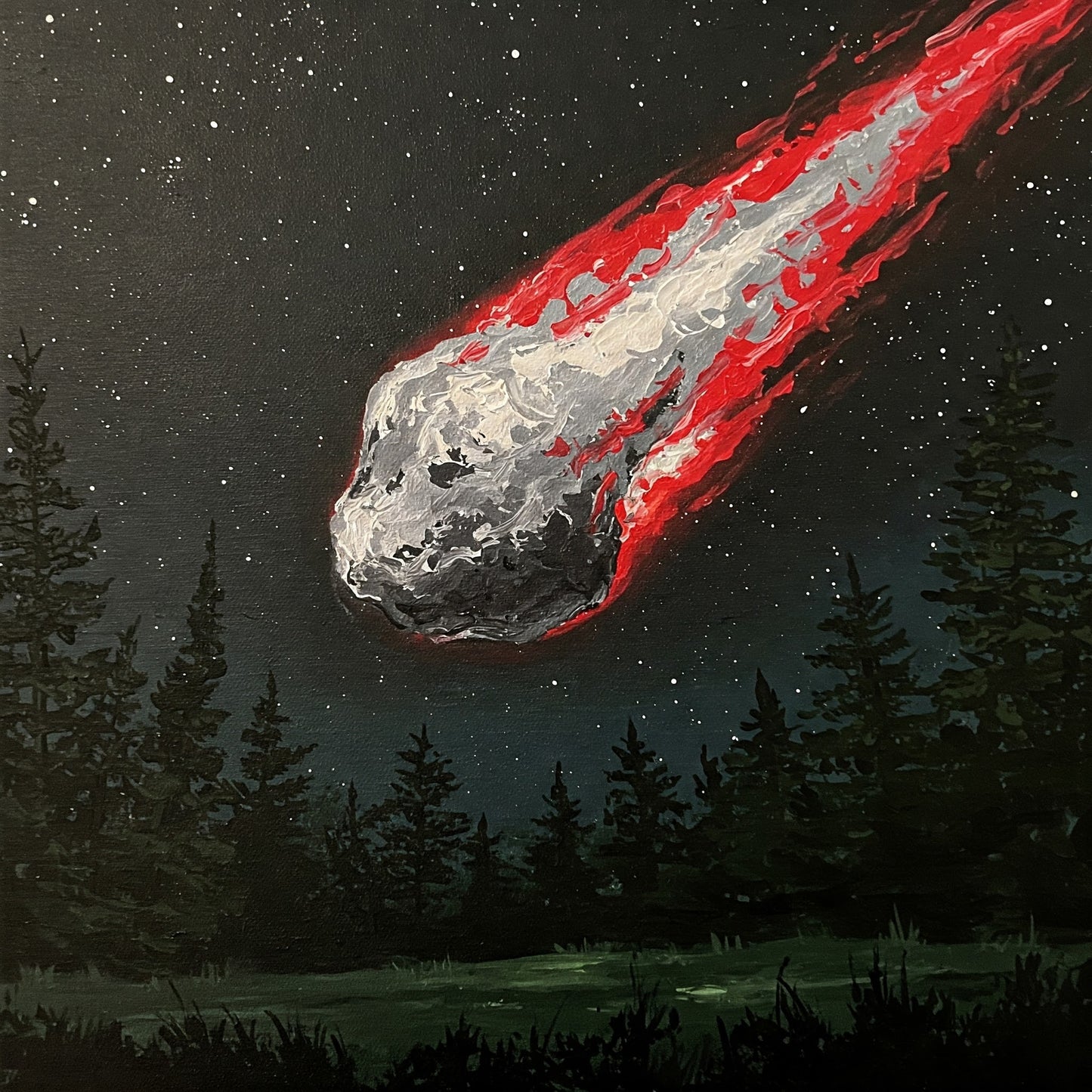 Comets Collection of 100