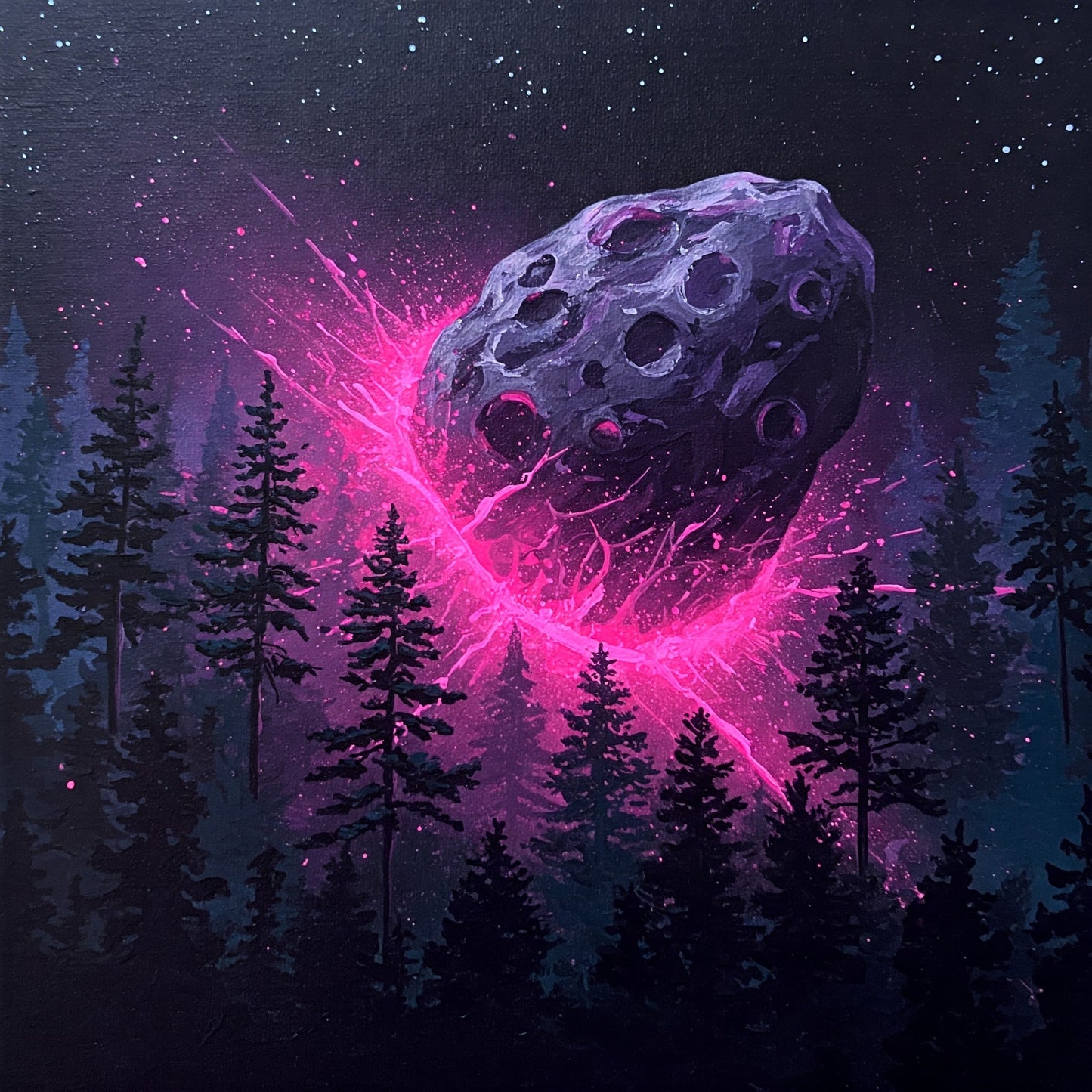 Comets Collection of 100