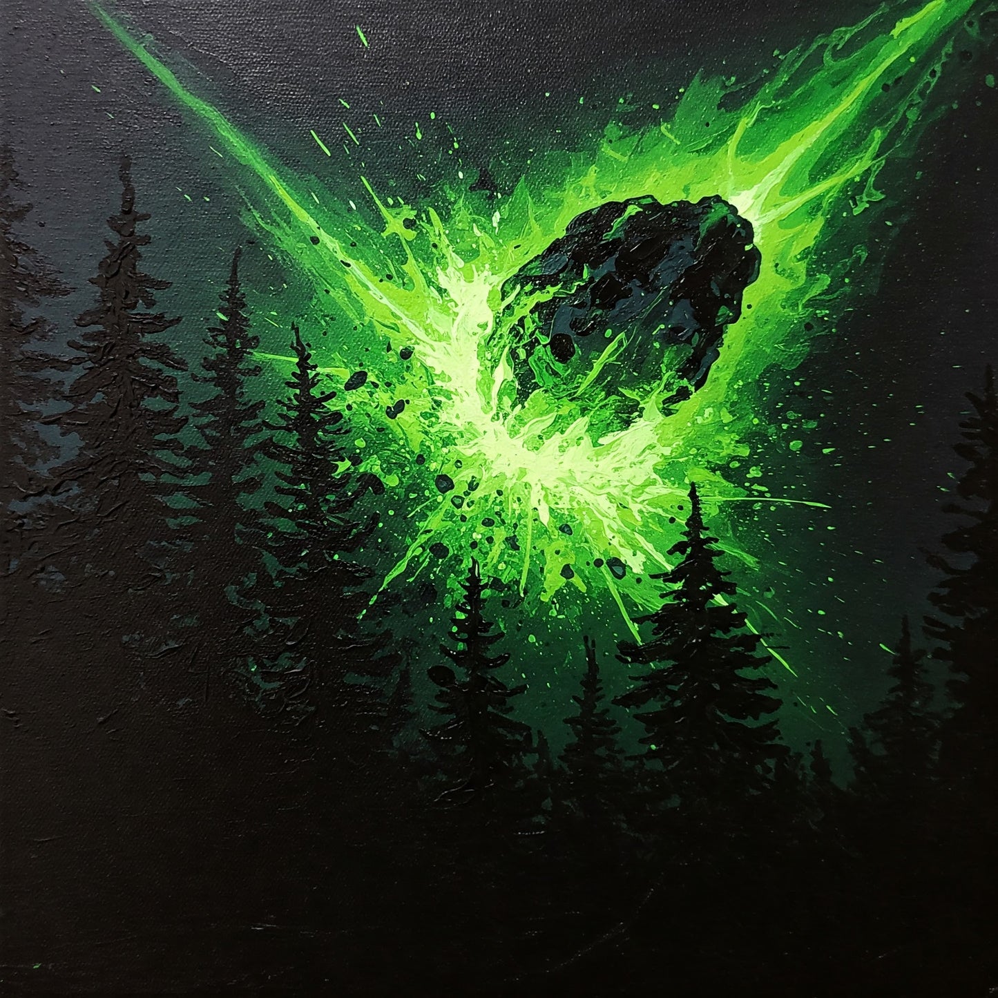 Comets Collection of 100