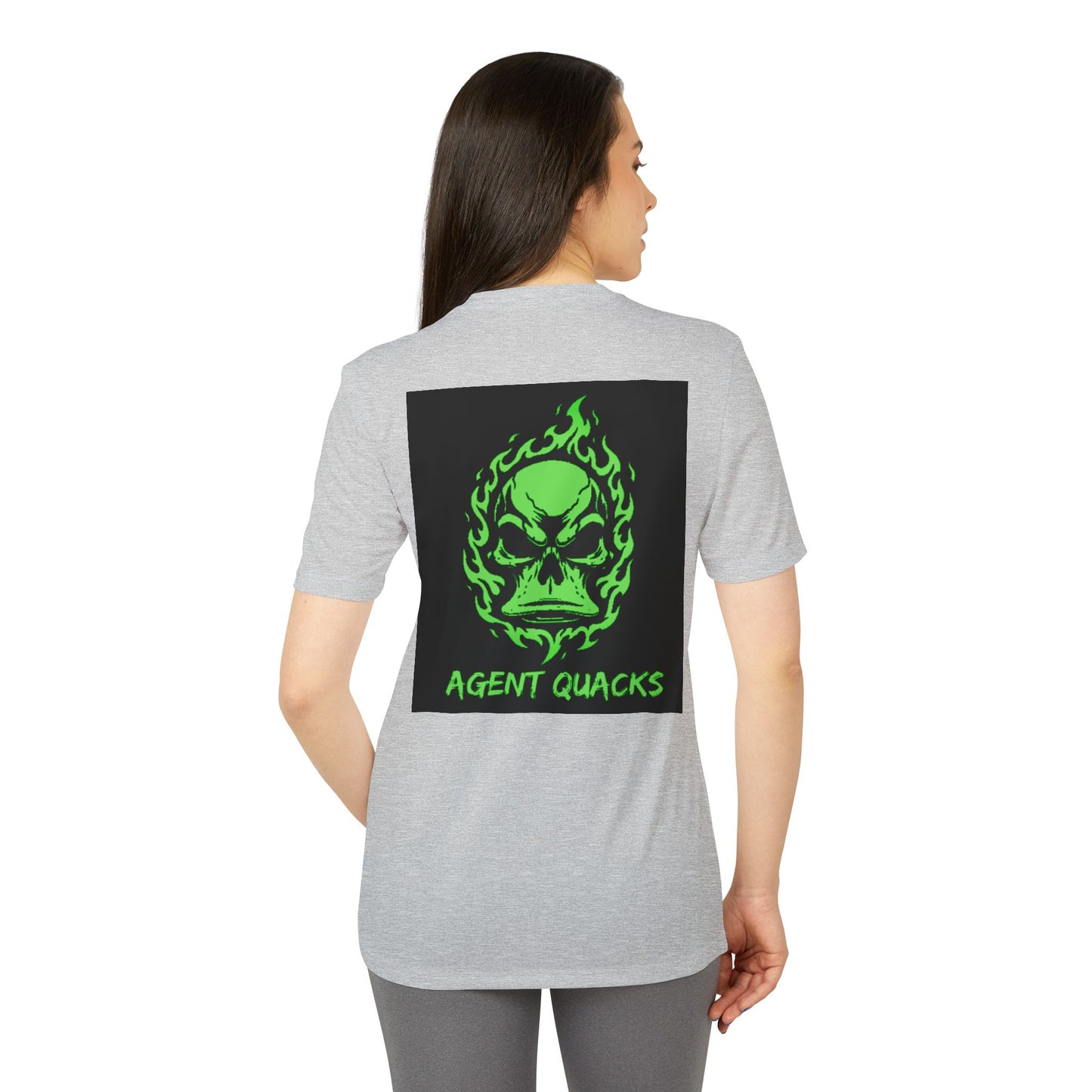 Limited Edition "Zombie Goro" Halloween adidas Unisex Sport T-Shirt