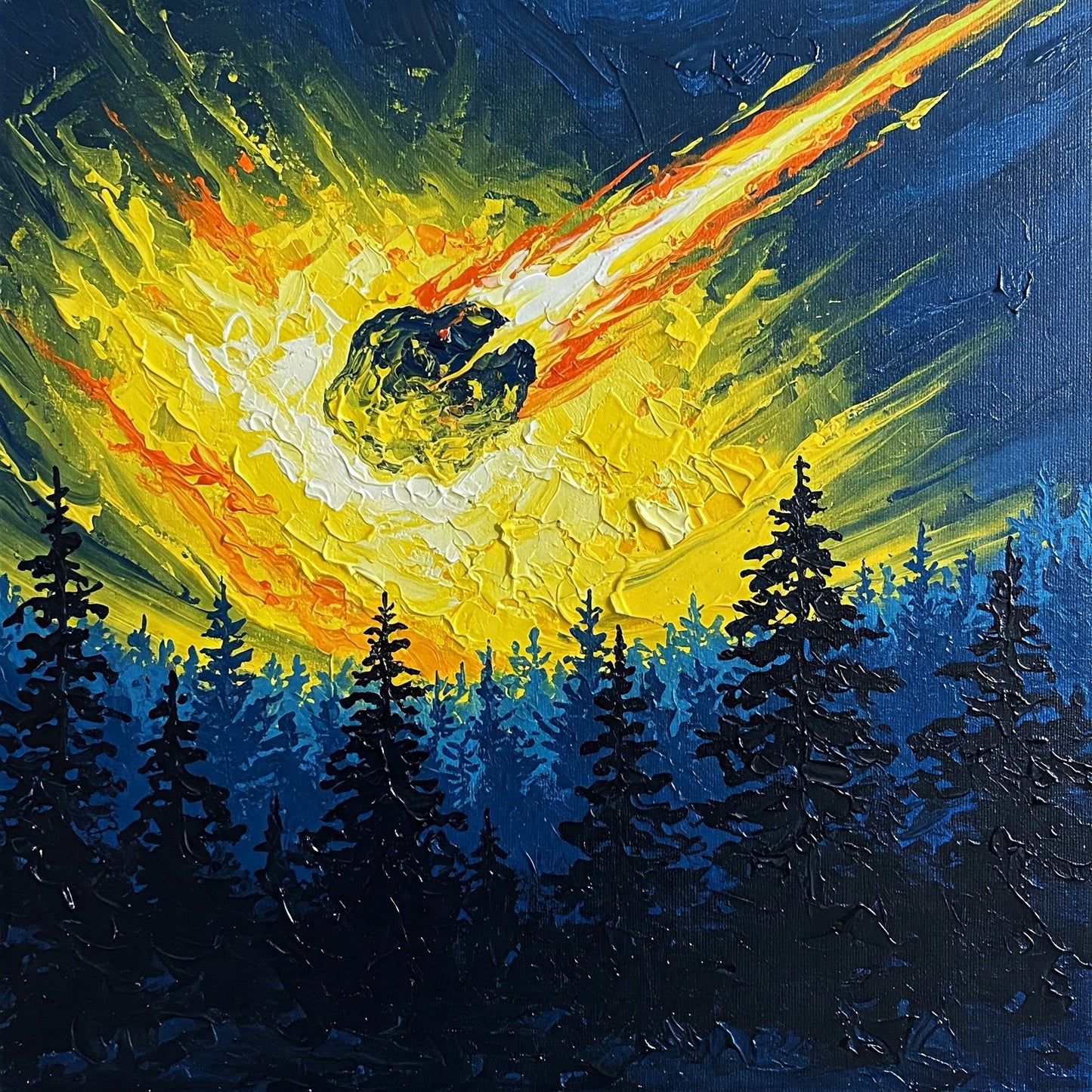 Comets Collection of 100