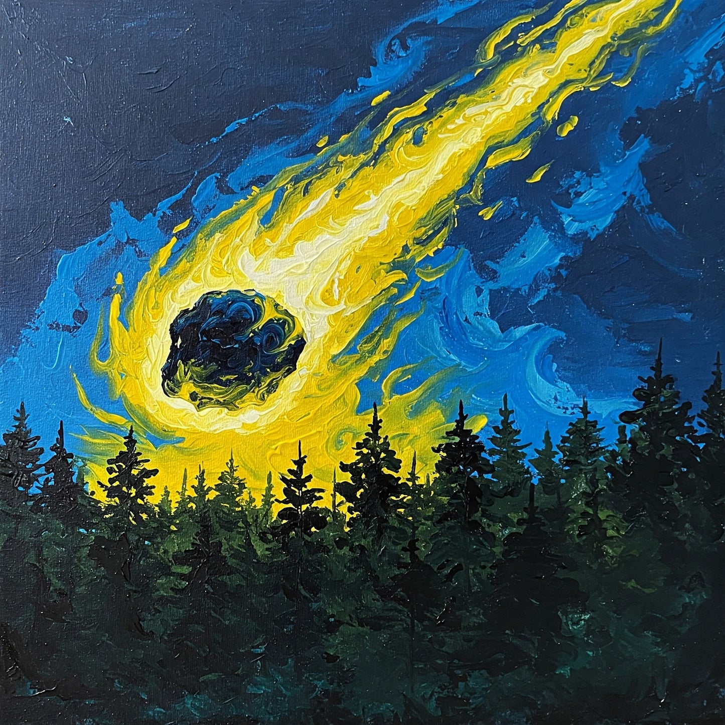 Comets Collection of 100