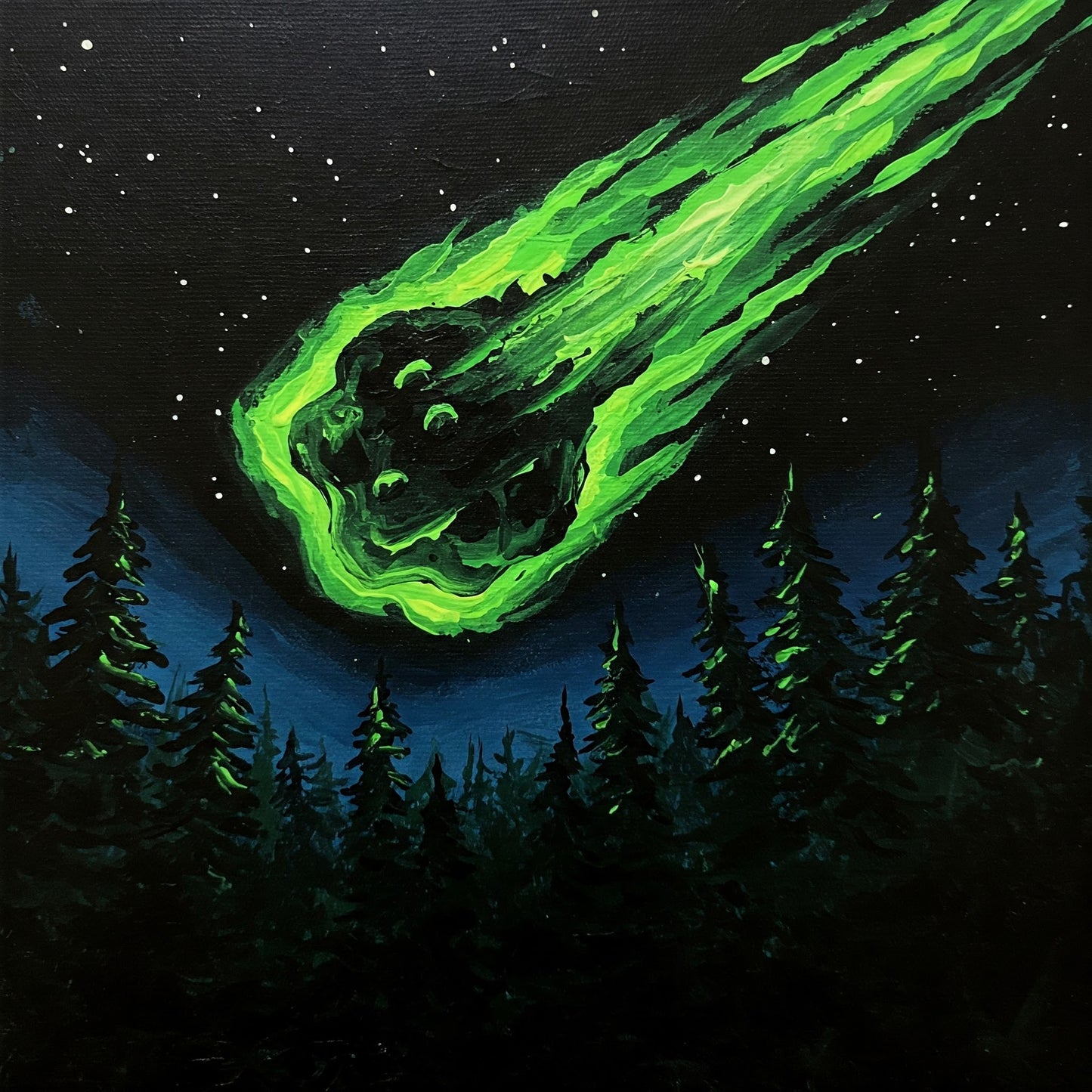 Comets Collection of 100