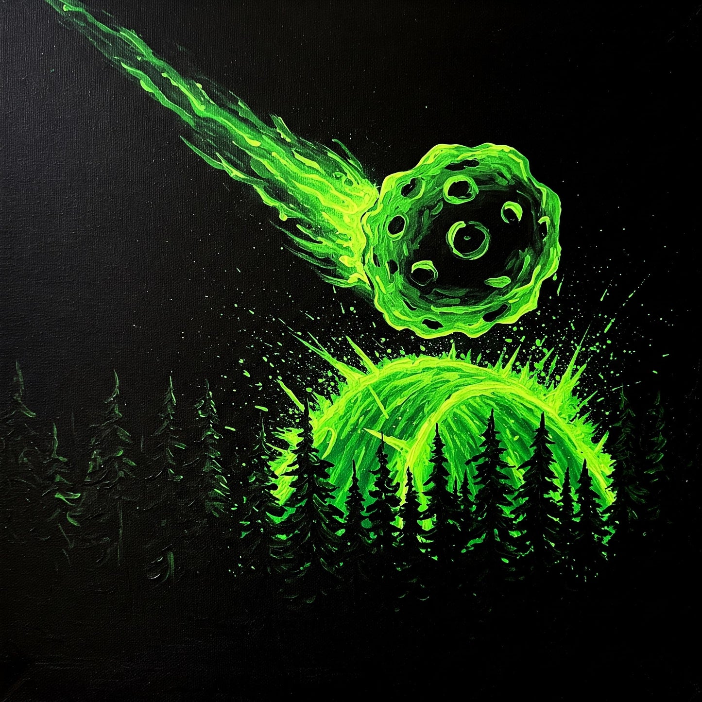 Comets Collection of 100