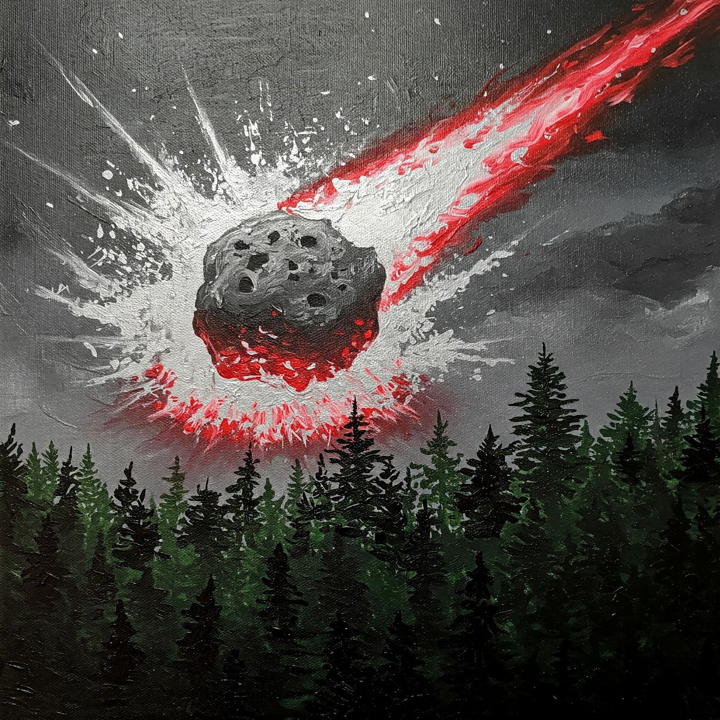 Comets Collection of 100
