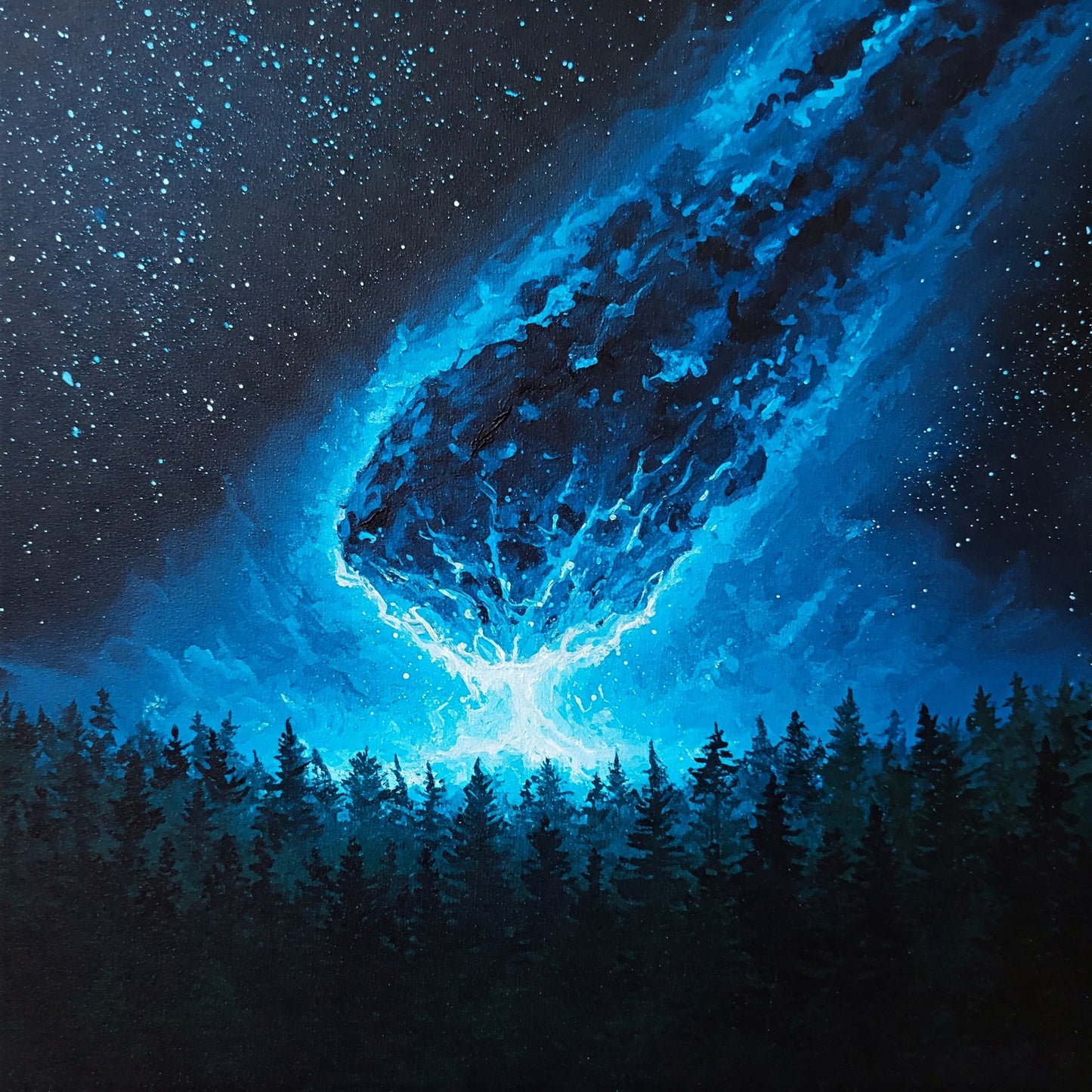 Comets Collection of 100