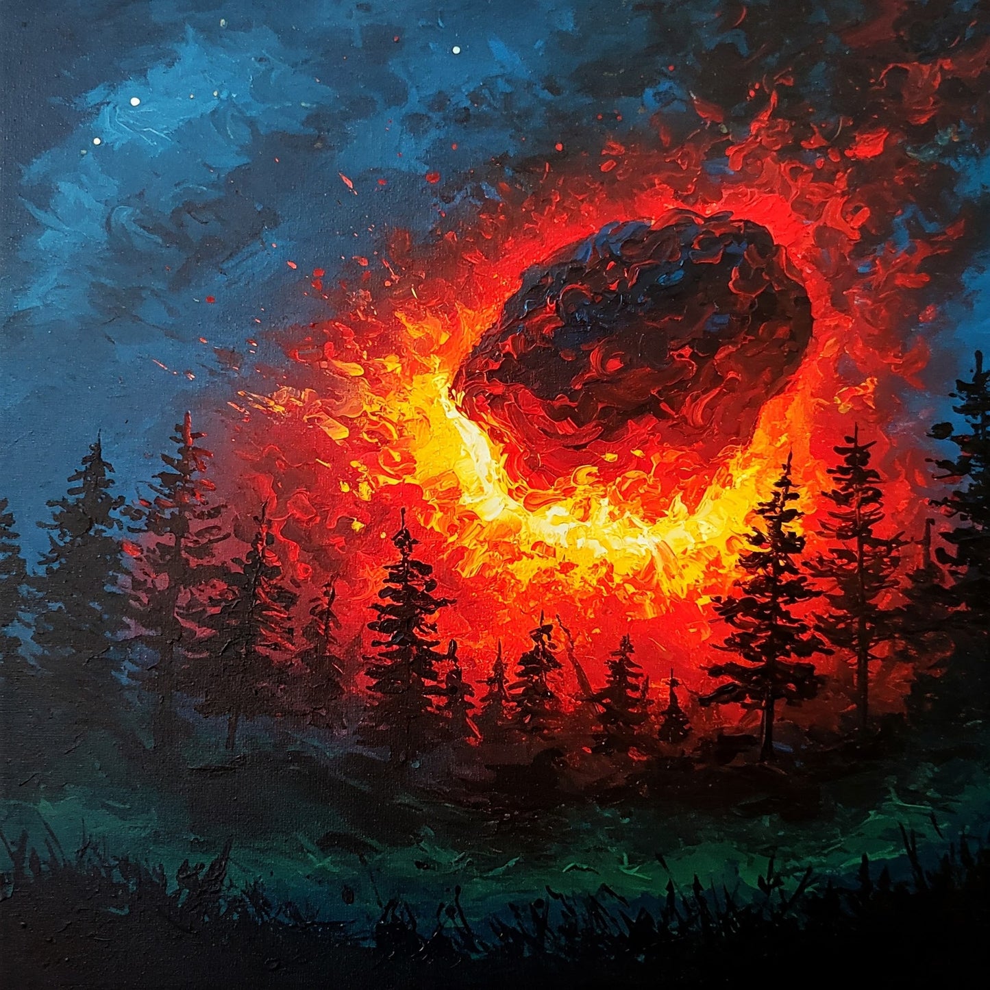 Comets Collection of 100