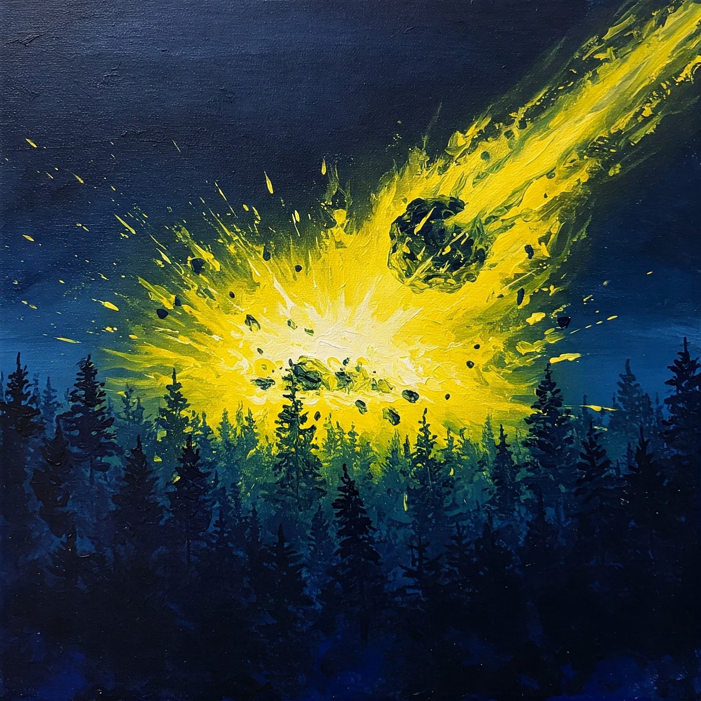 Comets Collection of 100