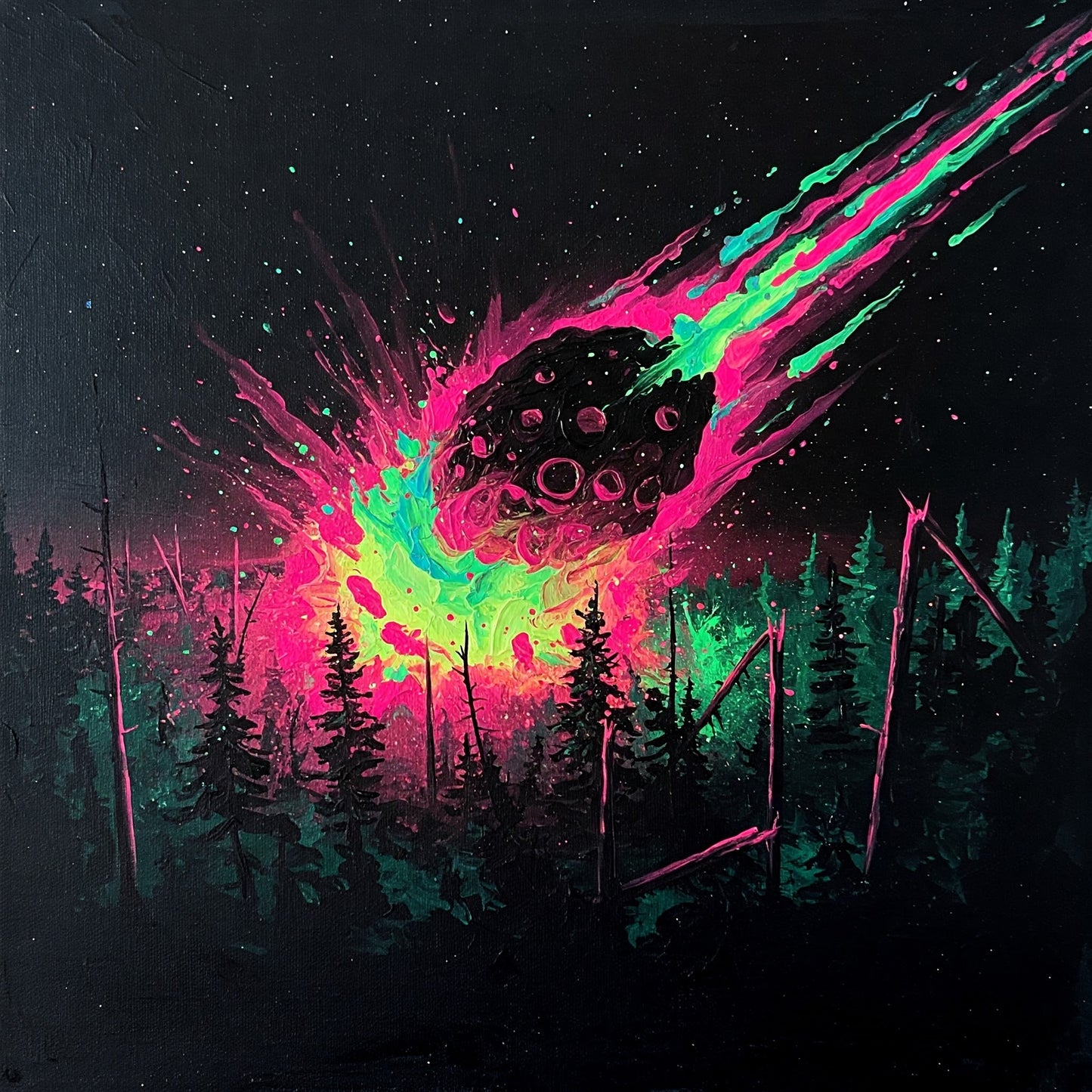Comets Collection of 100