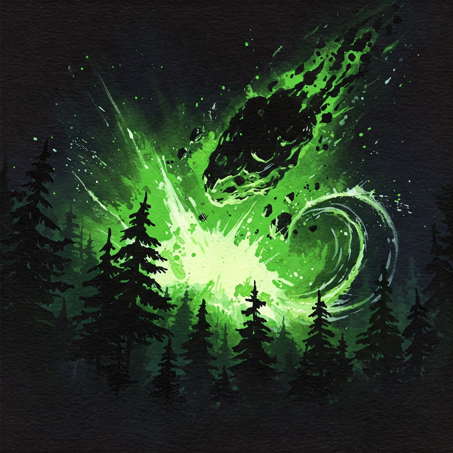 Comets Collection of 100