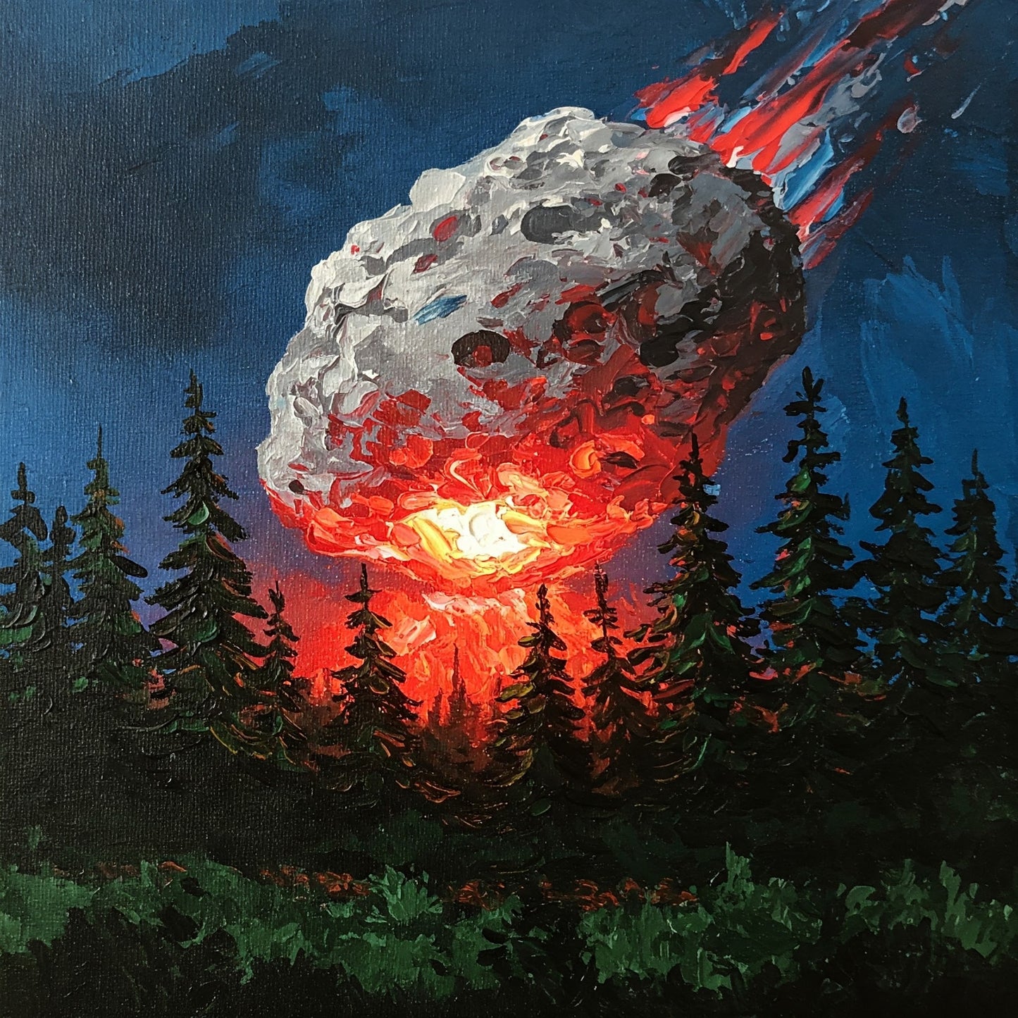 Comets Collection of 100