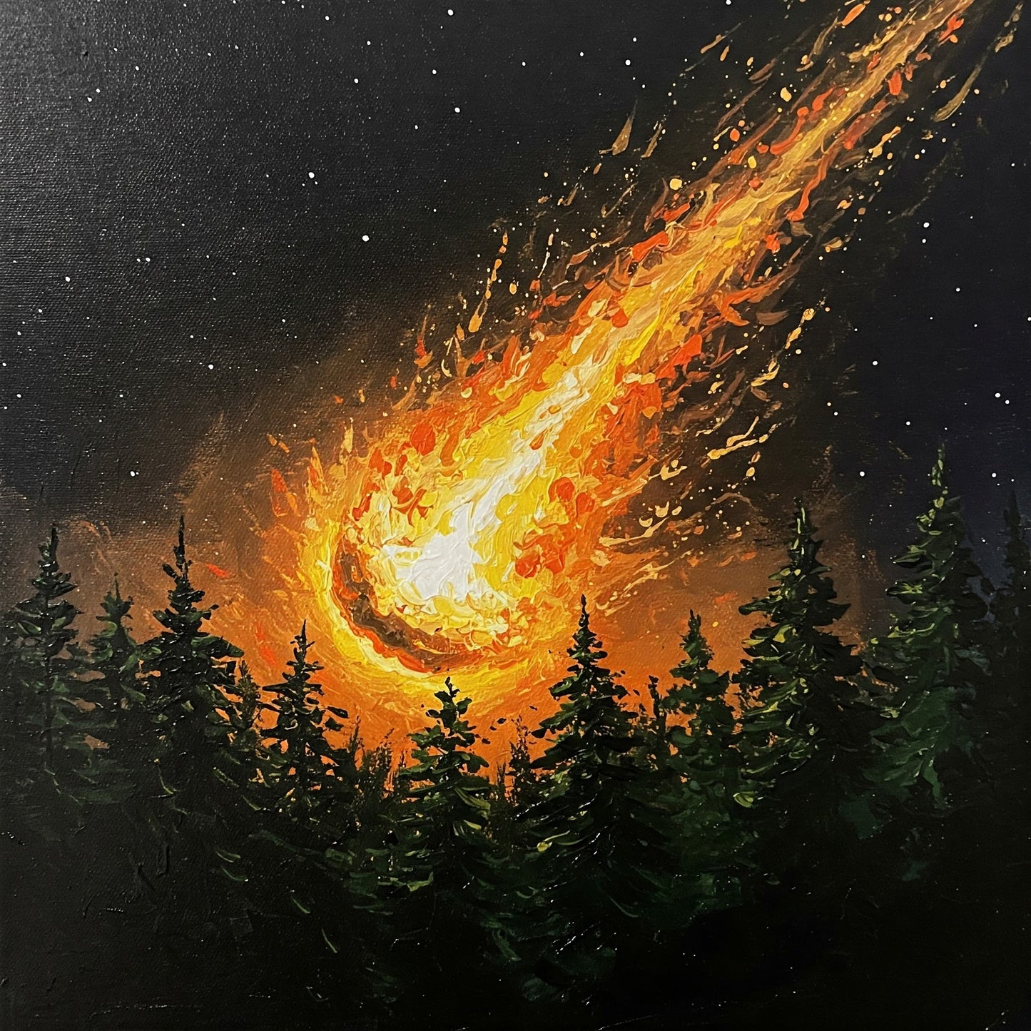 Comets Collection of 100
