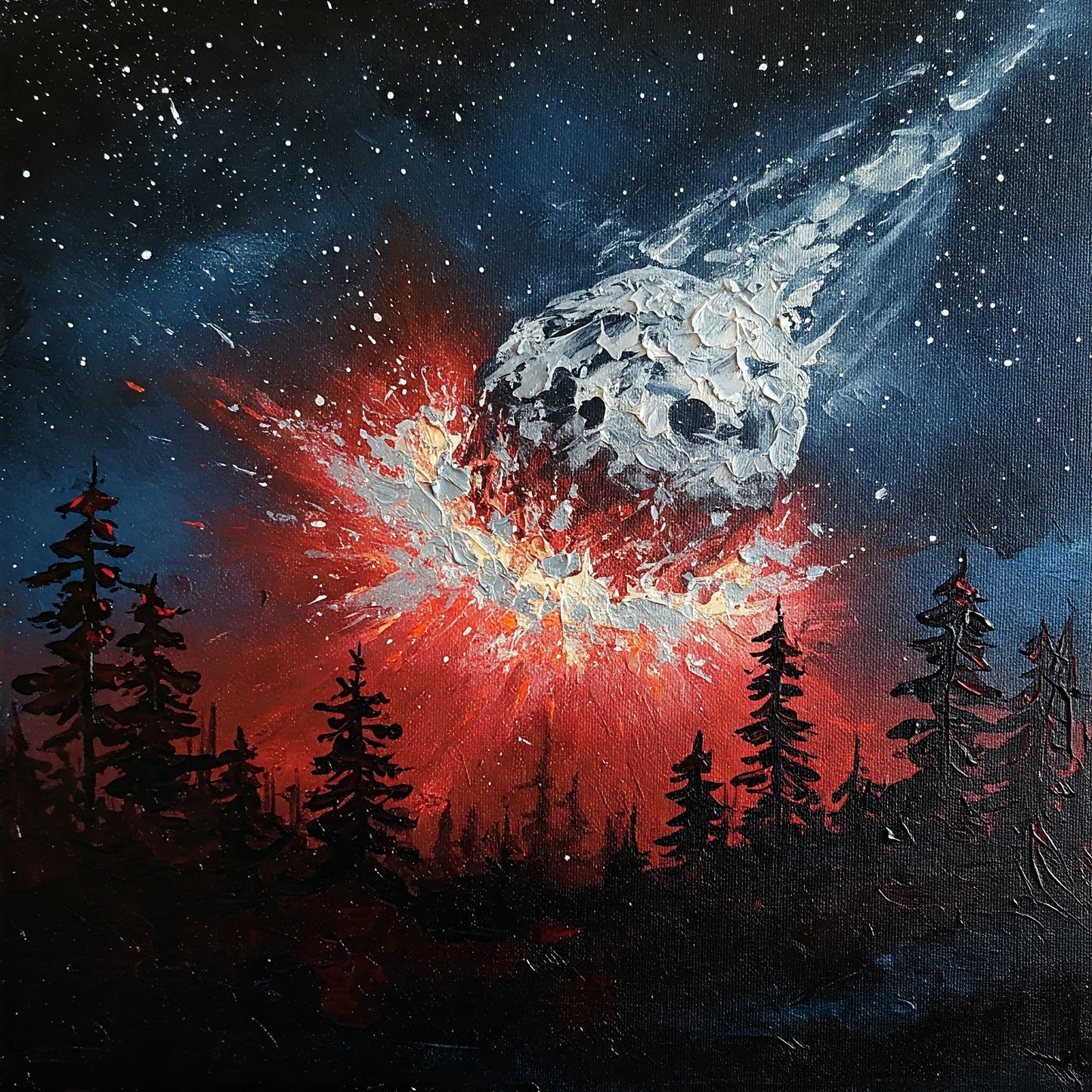 Comets Collection of 100
