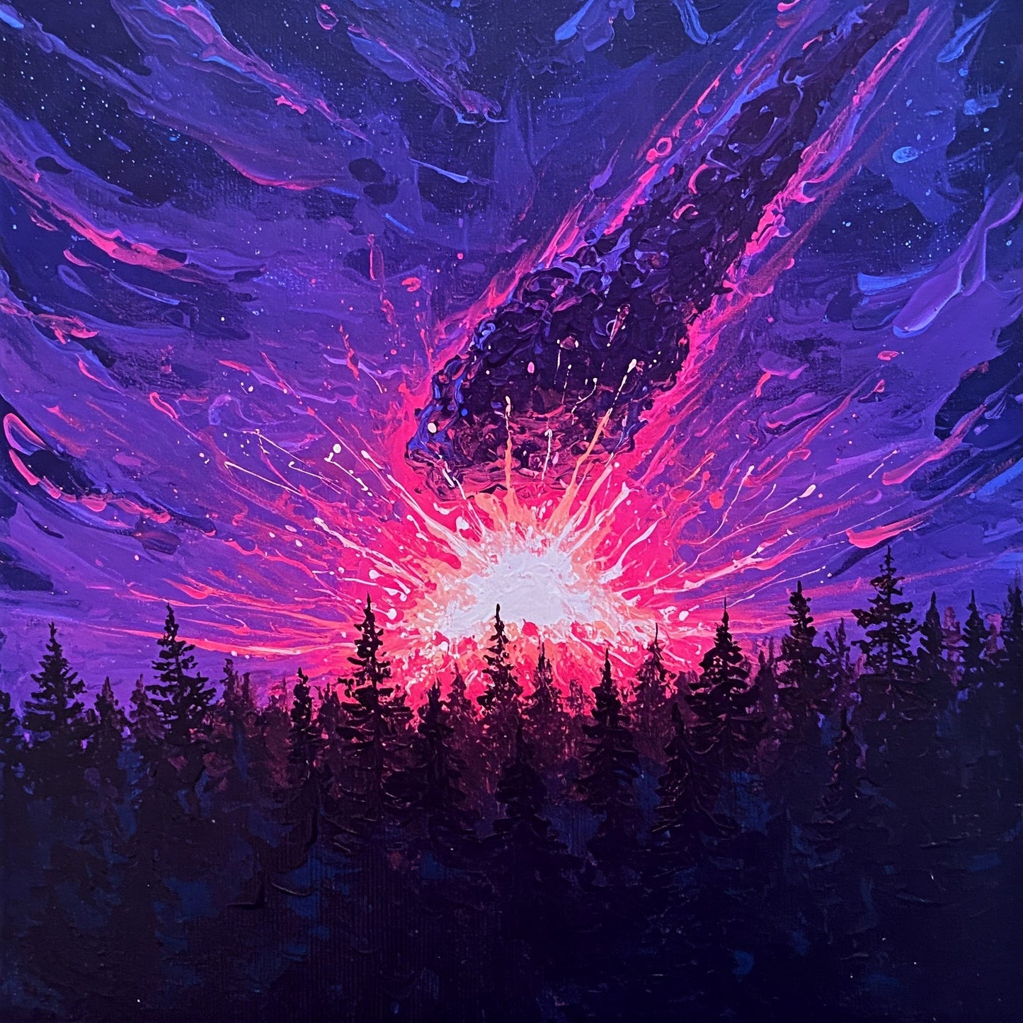 Comets Collection of 100