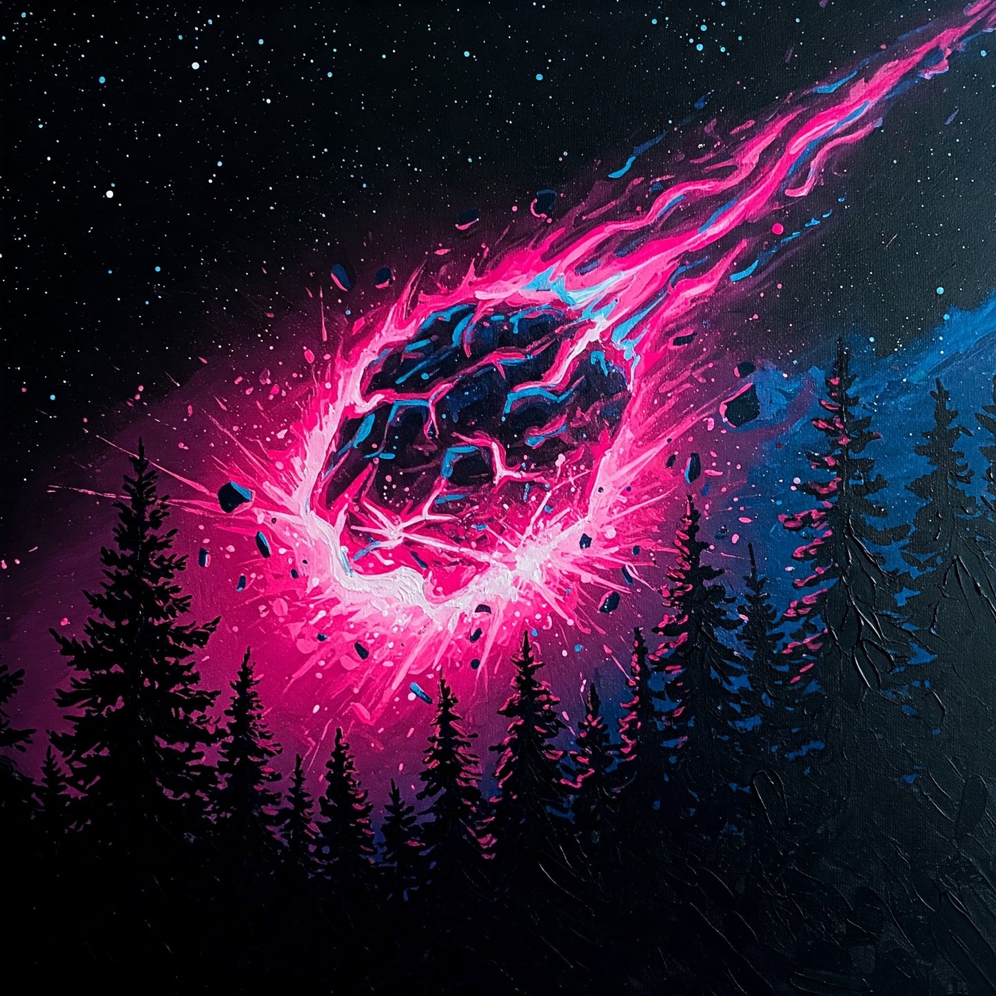 Comets Collection of 100
