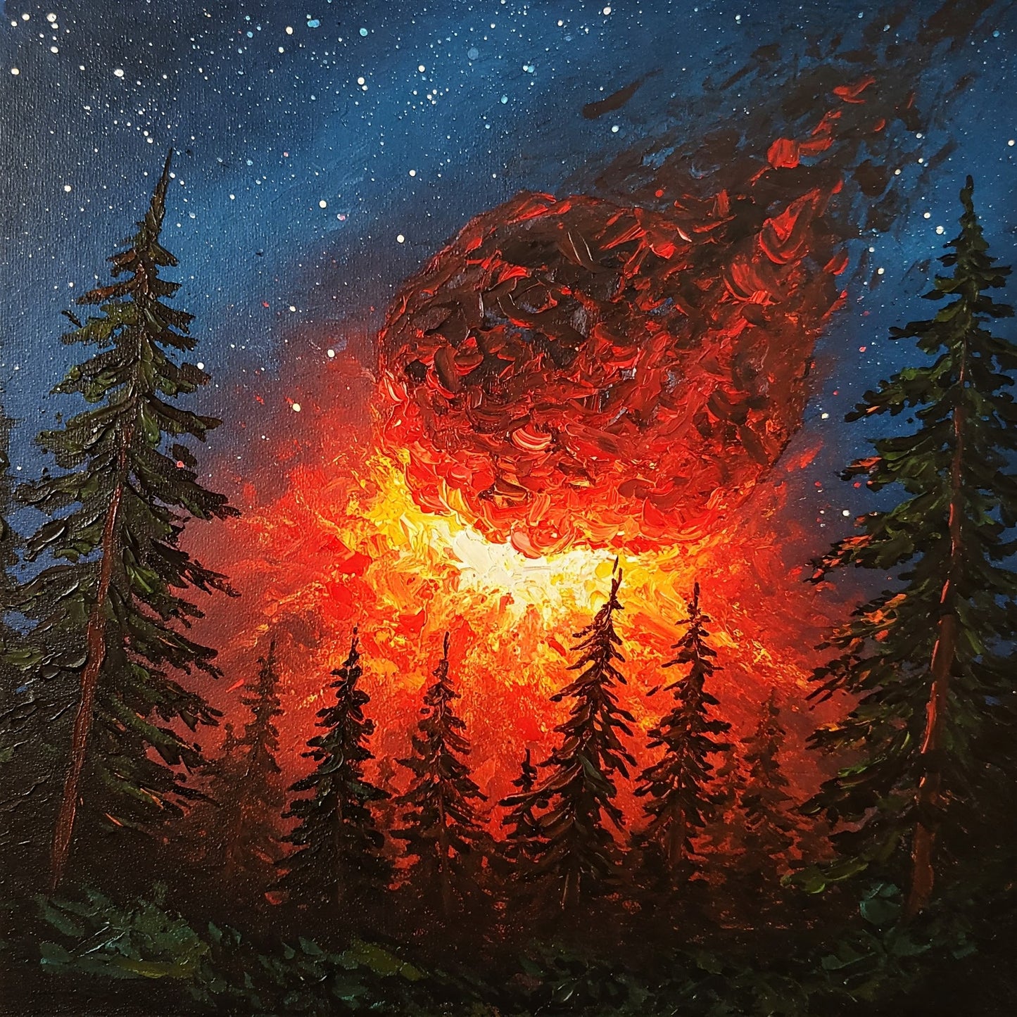 Comets Collection of 100
