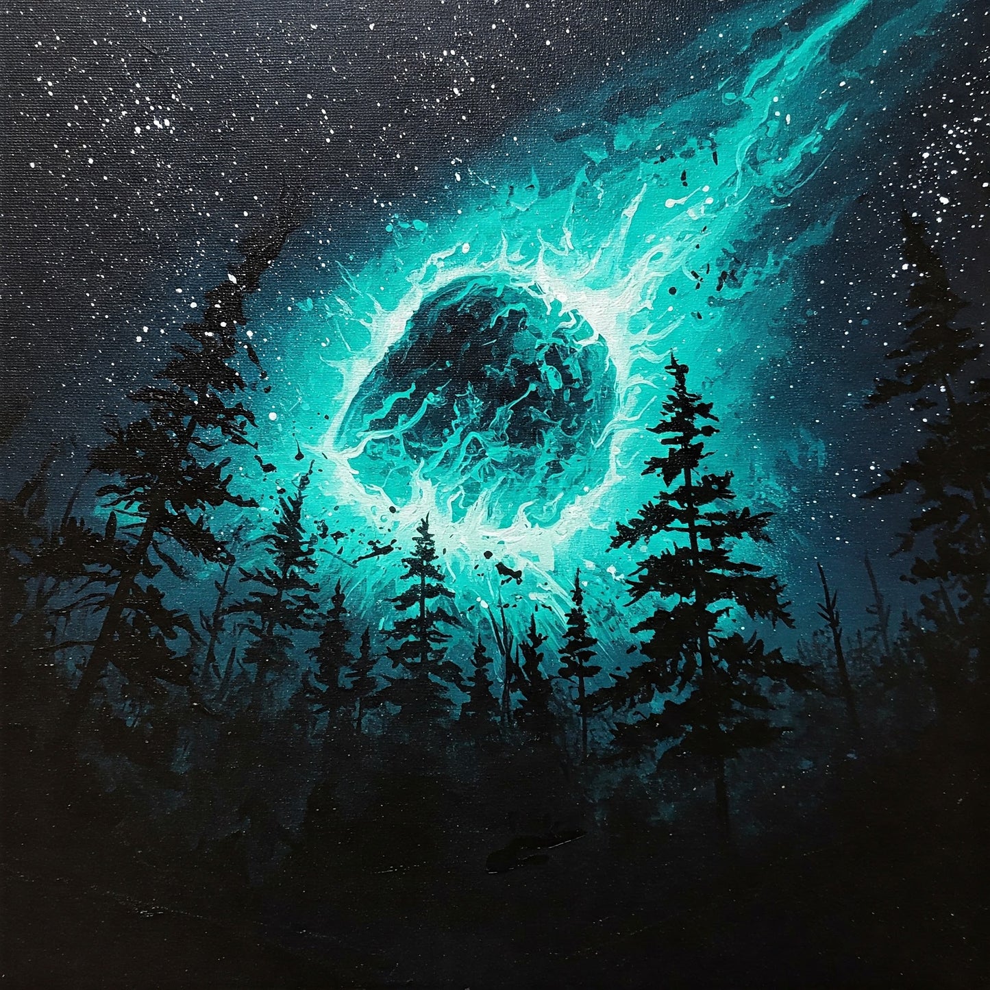 Comets Collection of 100