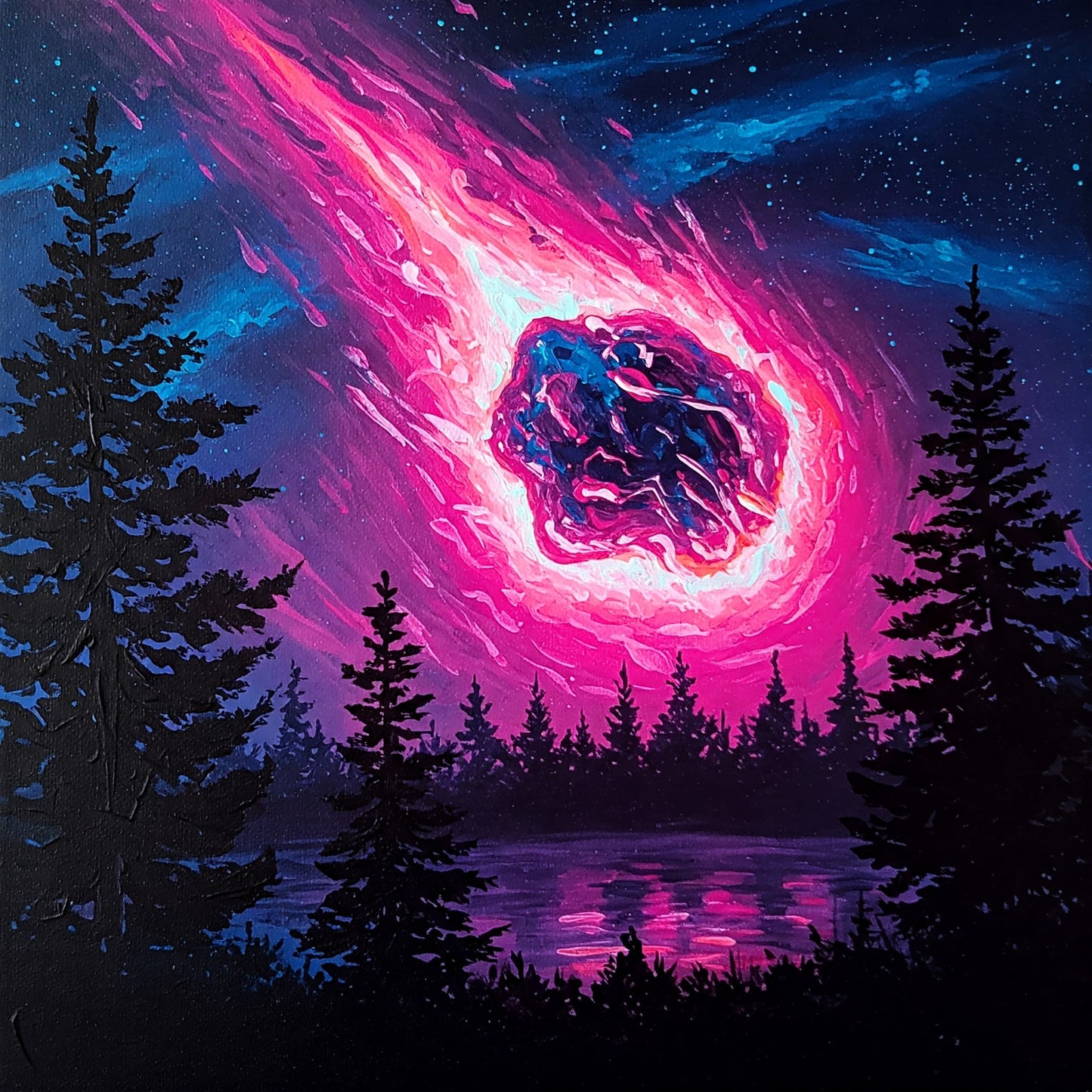 Comets Collection of 100