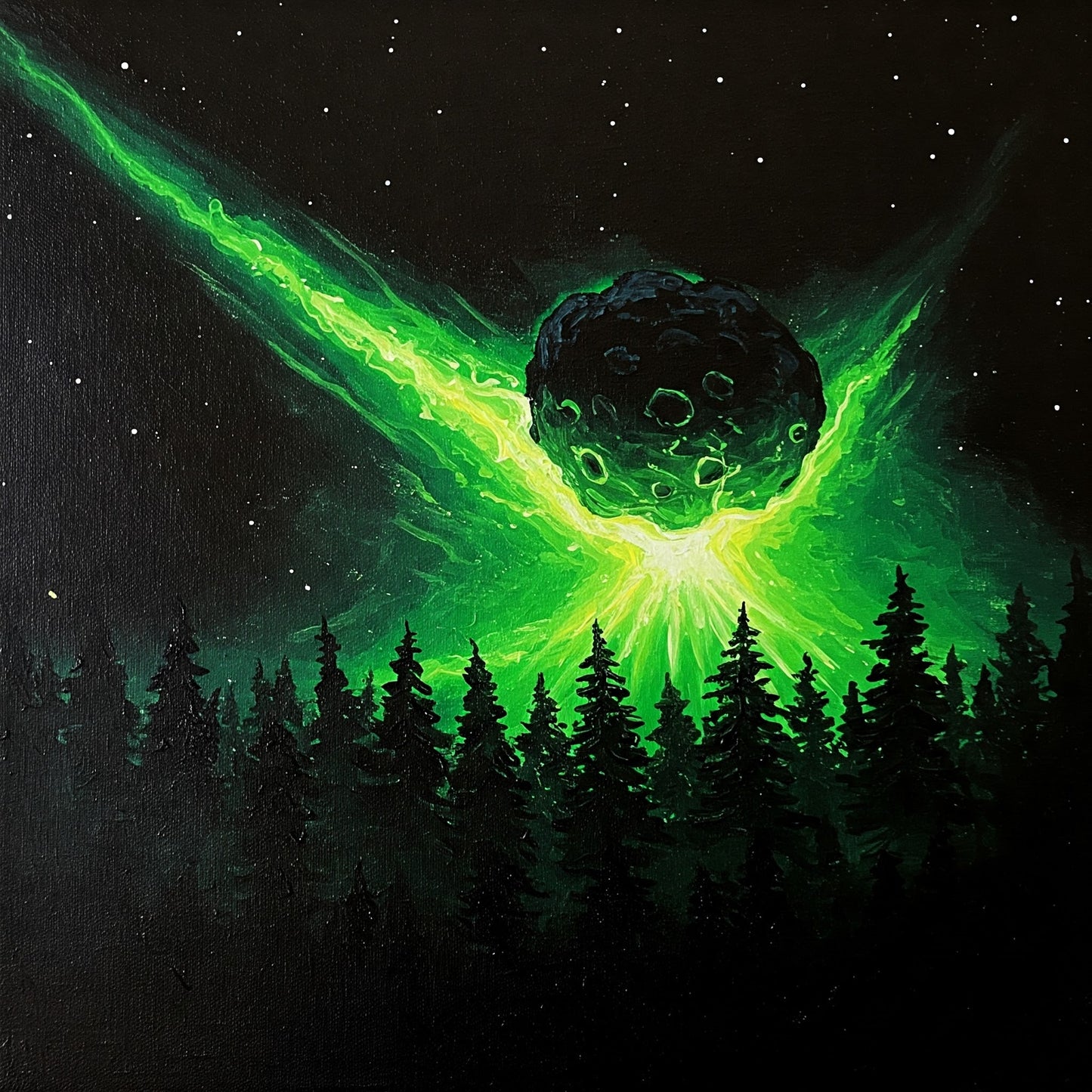 Comets Collection of 100