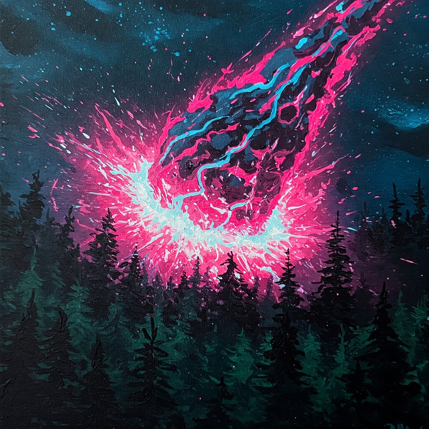 Comets Collection of 100
