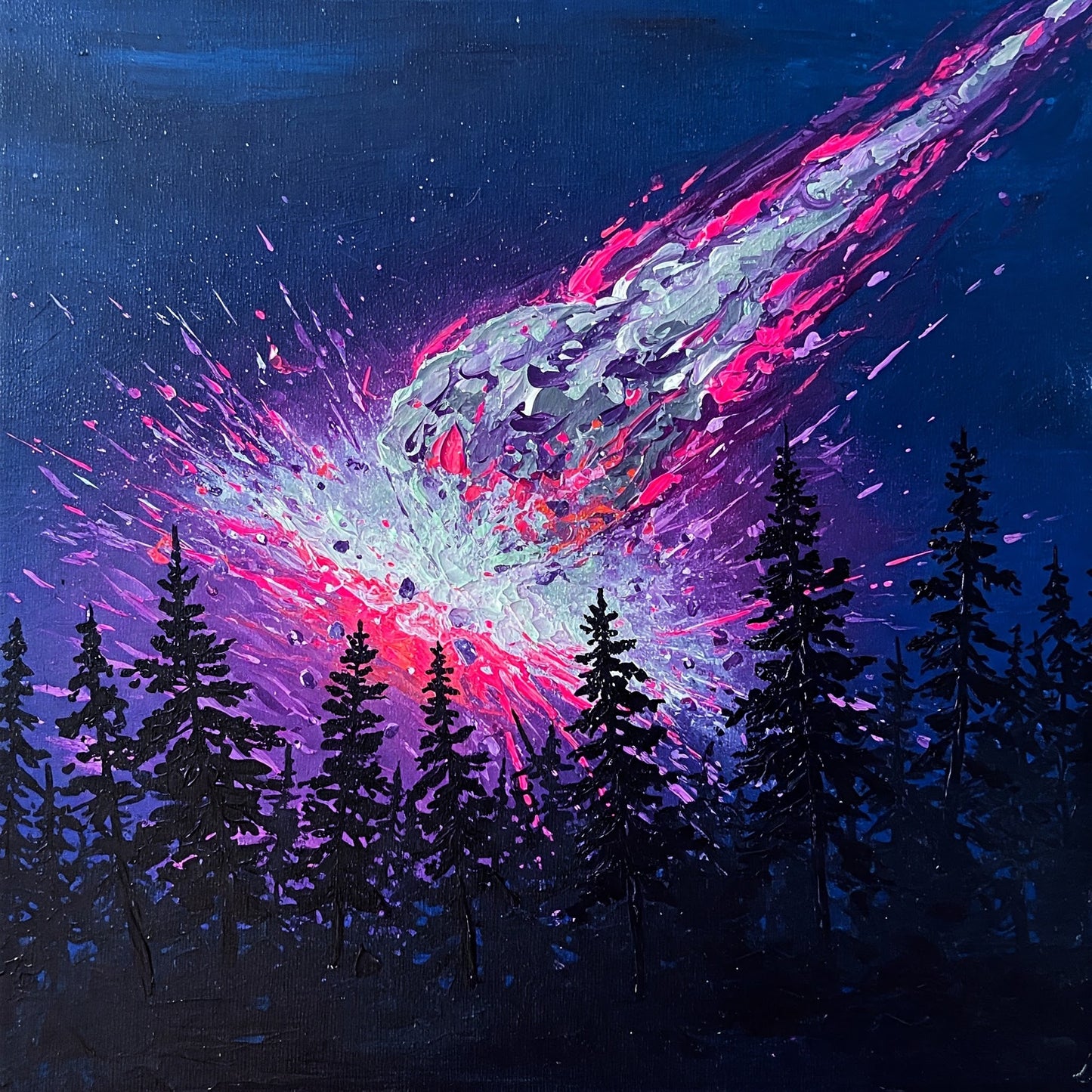 Comets Collection of 100
