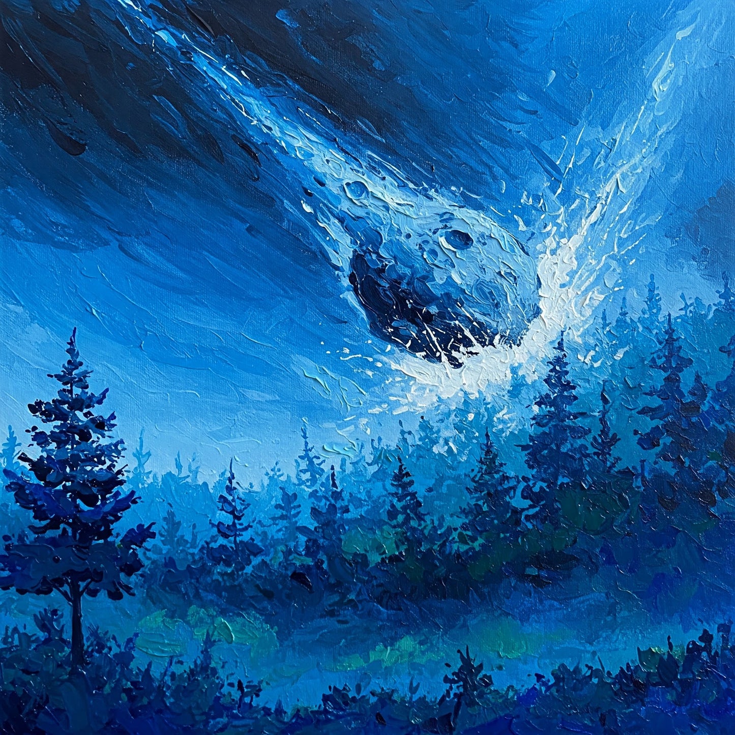 Comets Collection of 100