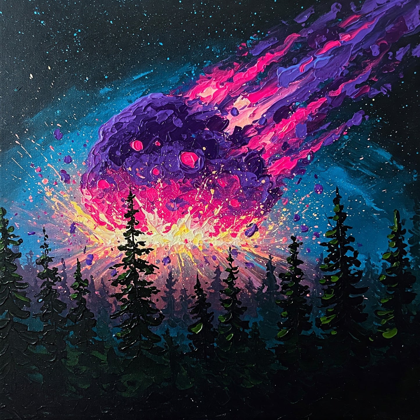 Comets Collection of 100