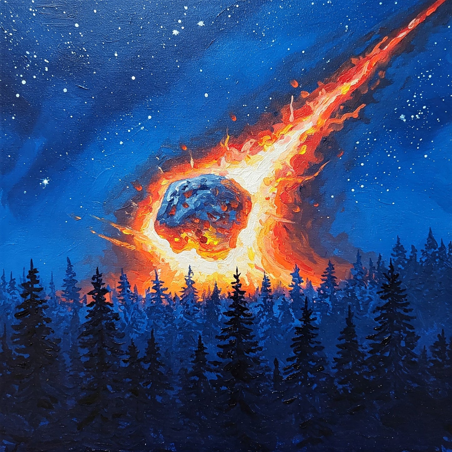 Comets Collection of 100