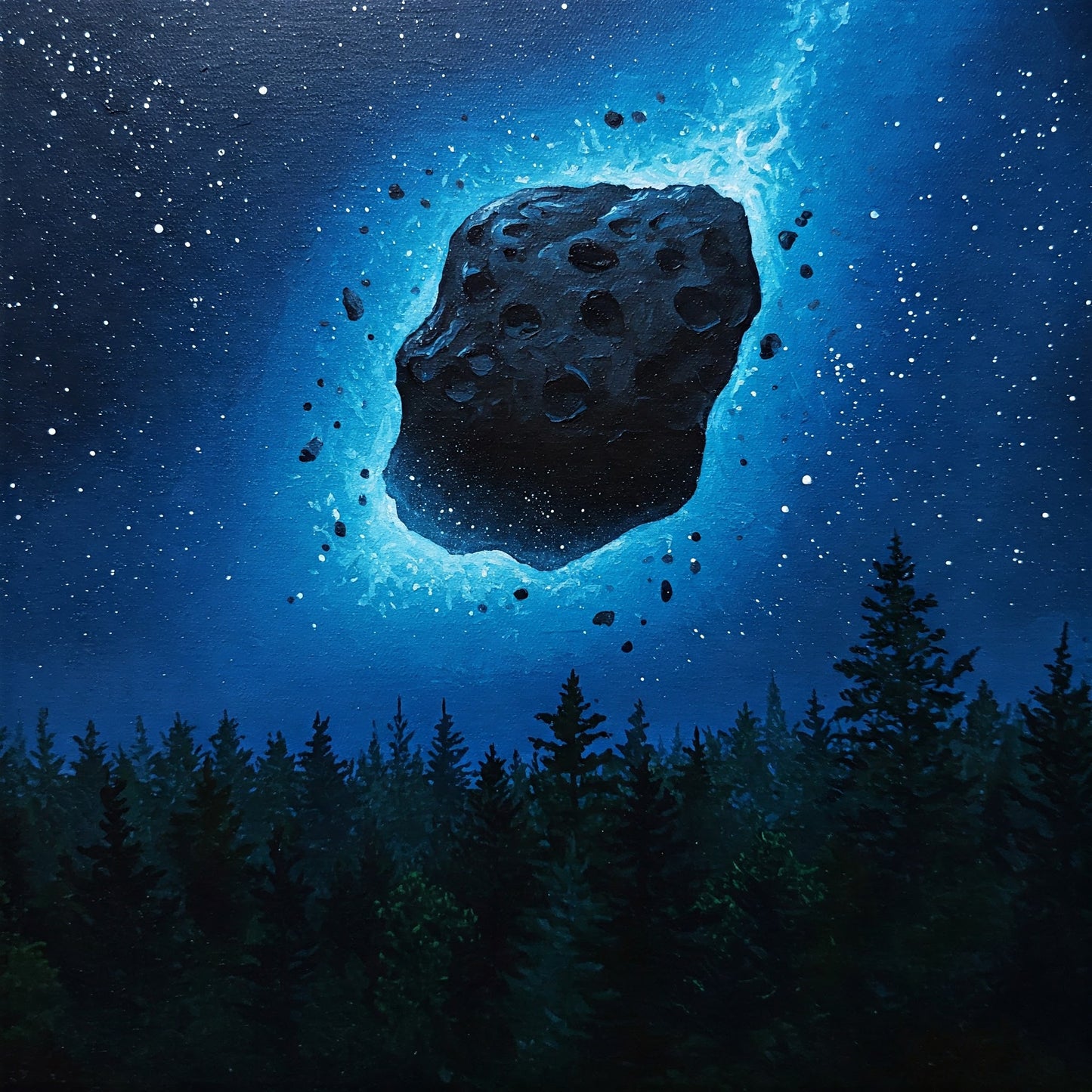 Comets Collection of 100