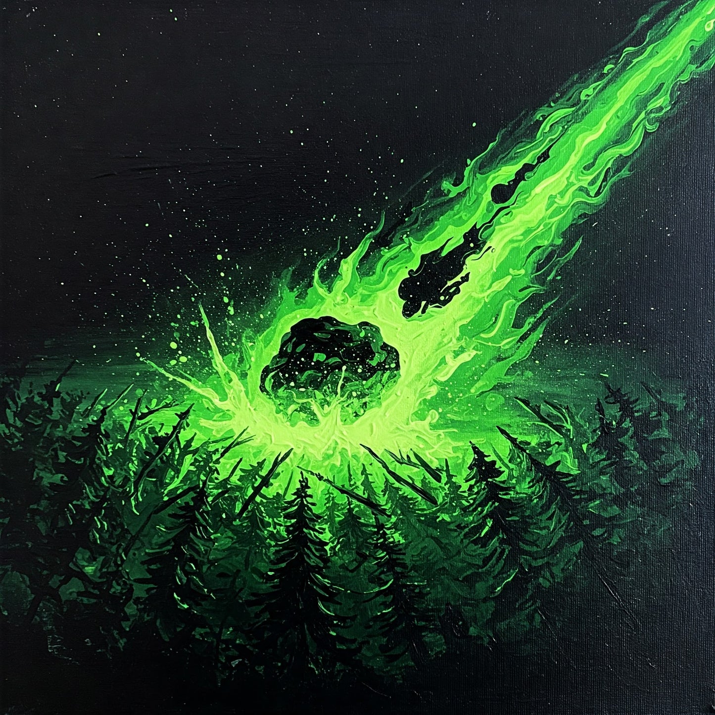 Comets Collection of 100