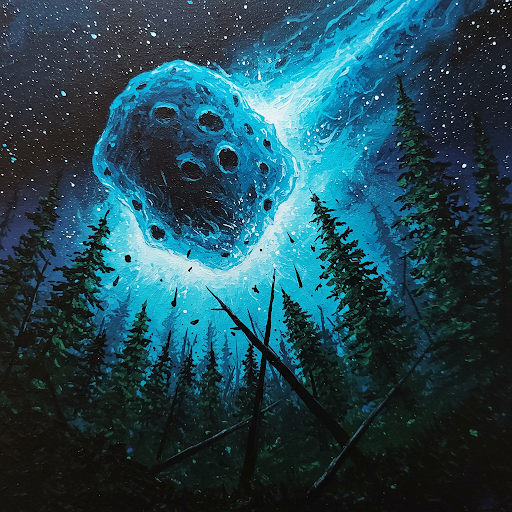 Comets Collection of 100