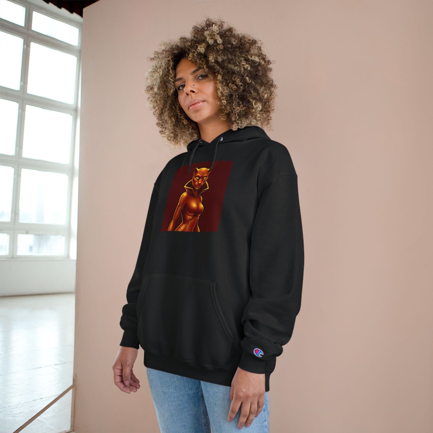 Agent Quacks Series Champion Hoodie- Spectra Design