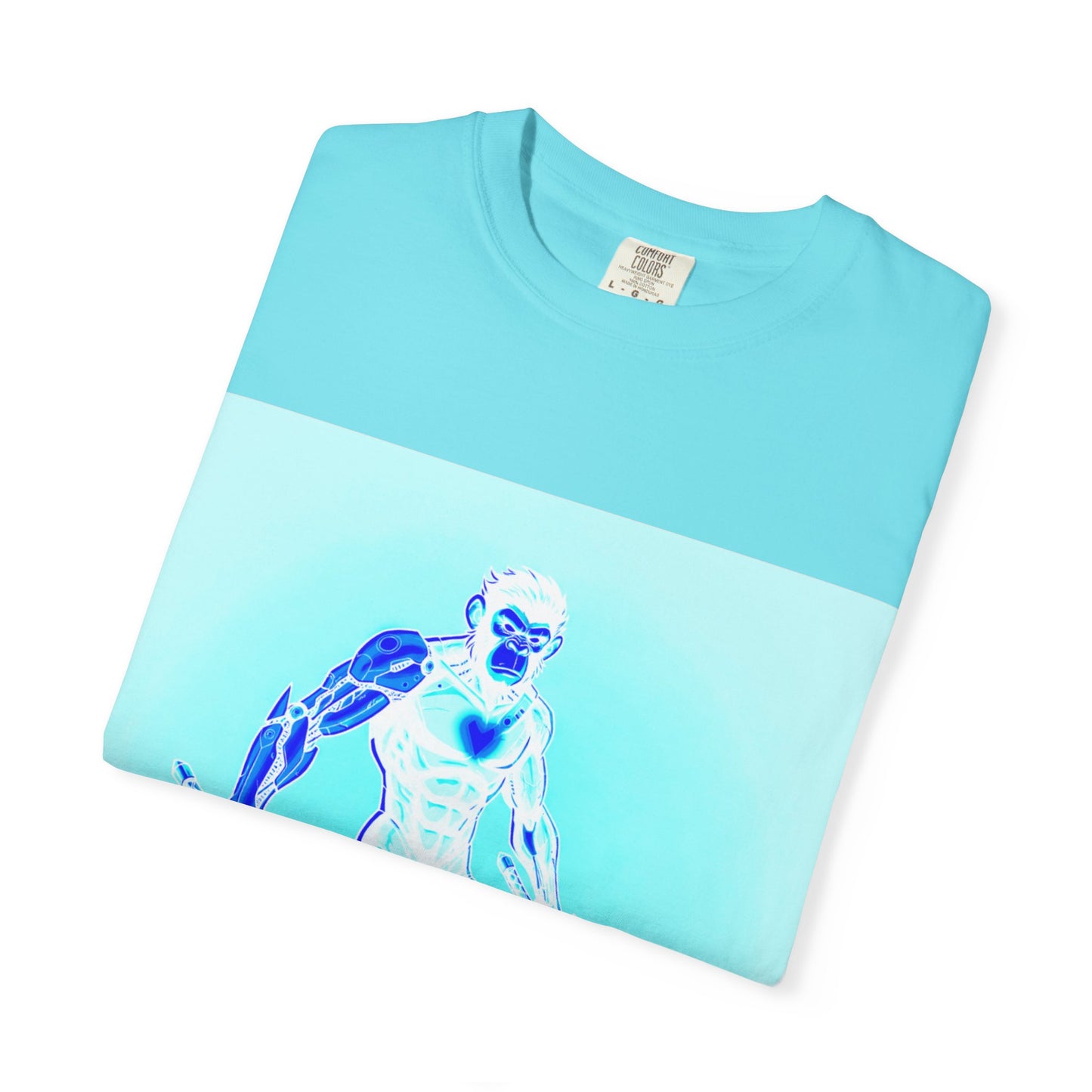 Agent Quacks Series Unisex T-shirt - Xavier Design