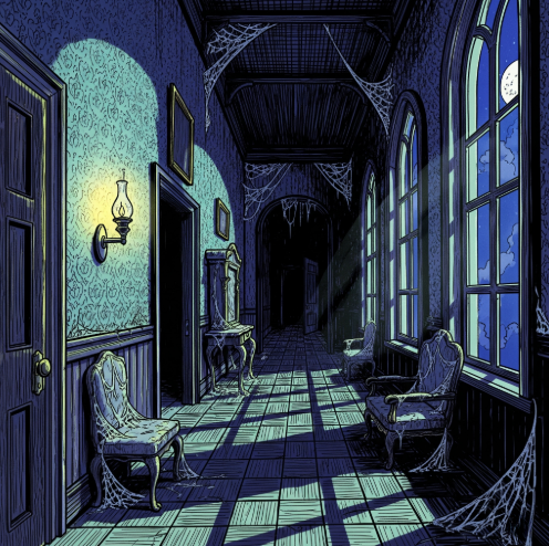 The Puzzle of the Forgotten Room Audiobook