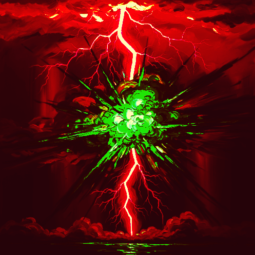 "Lightning Strikes: Power in a Flash" Audiobook