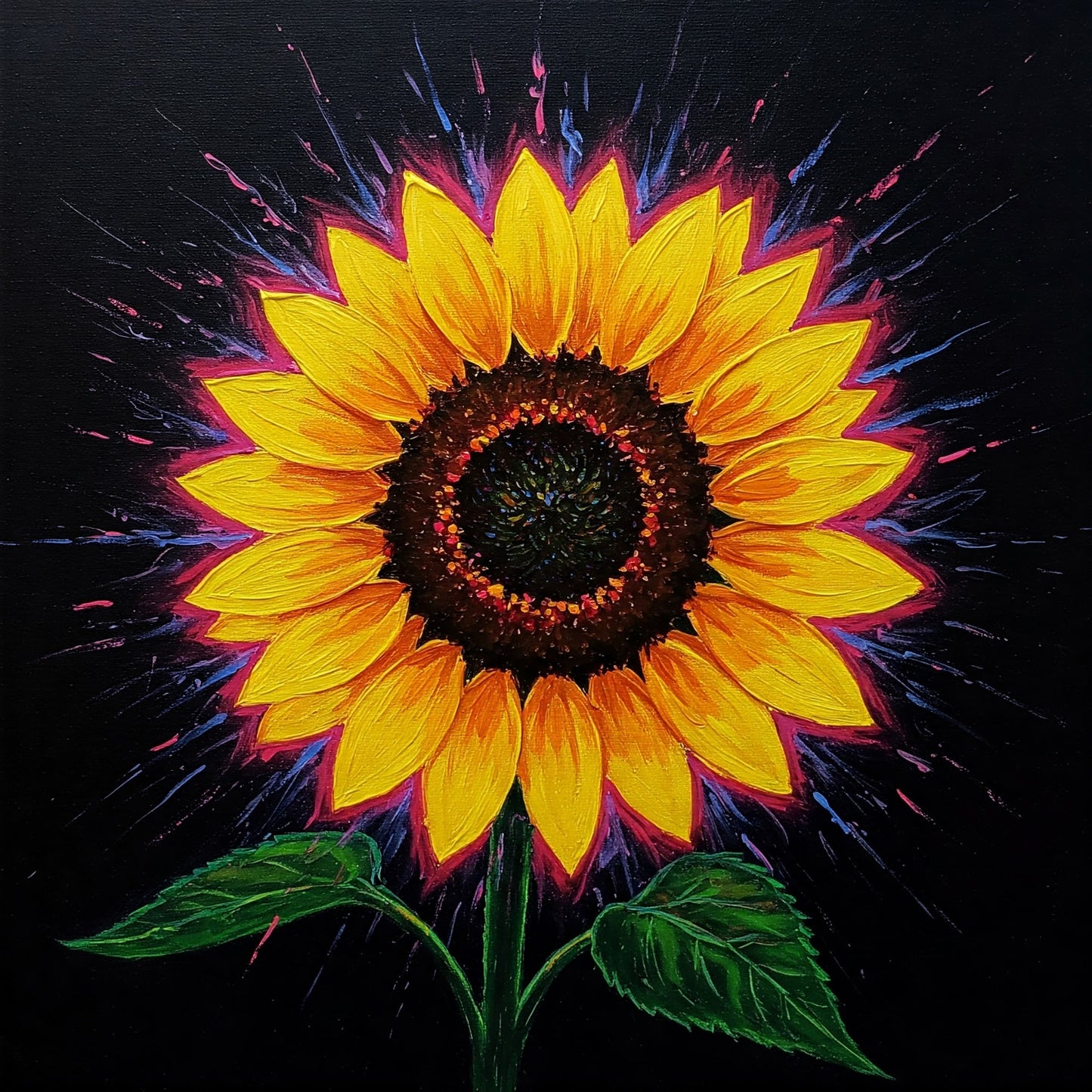 Sunflower Collection of 100