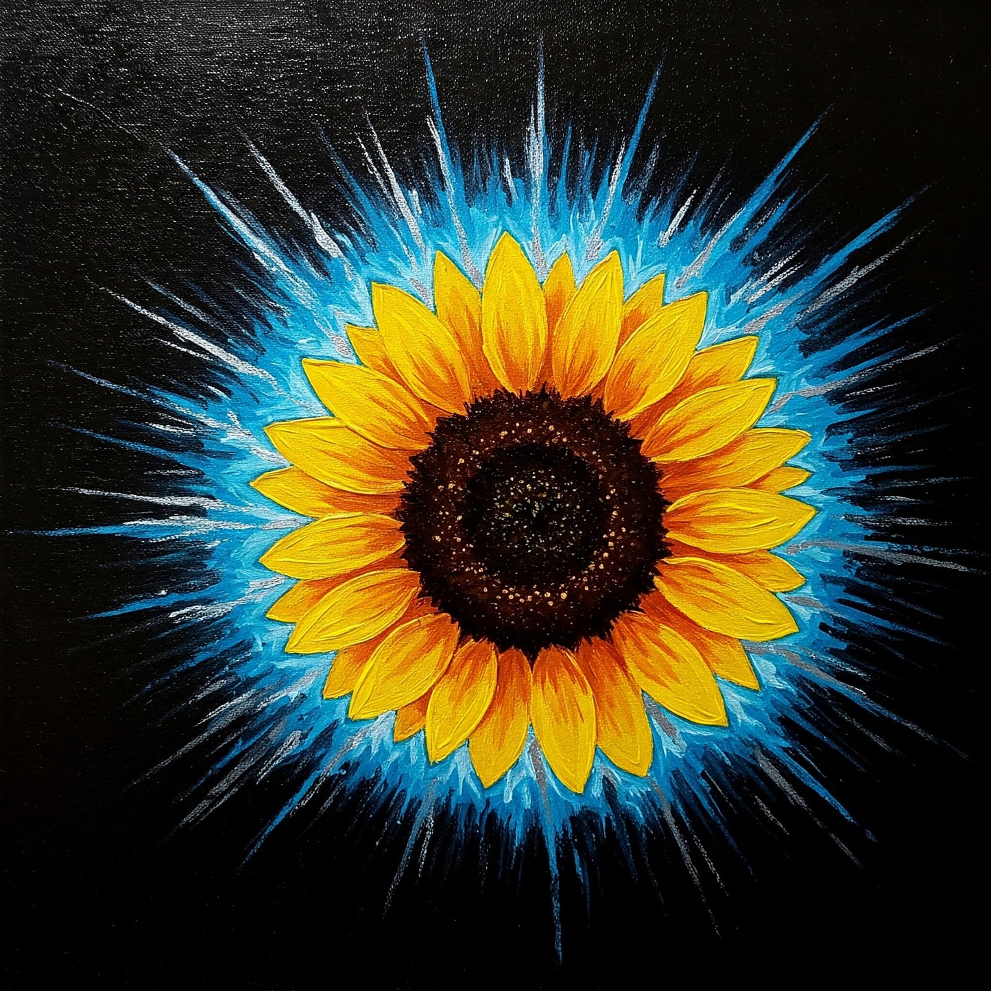 Sunflower Collection of 100