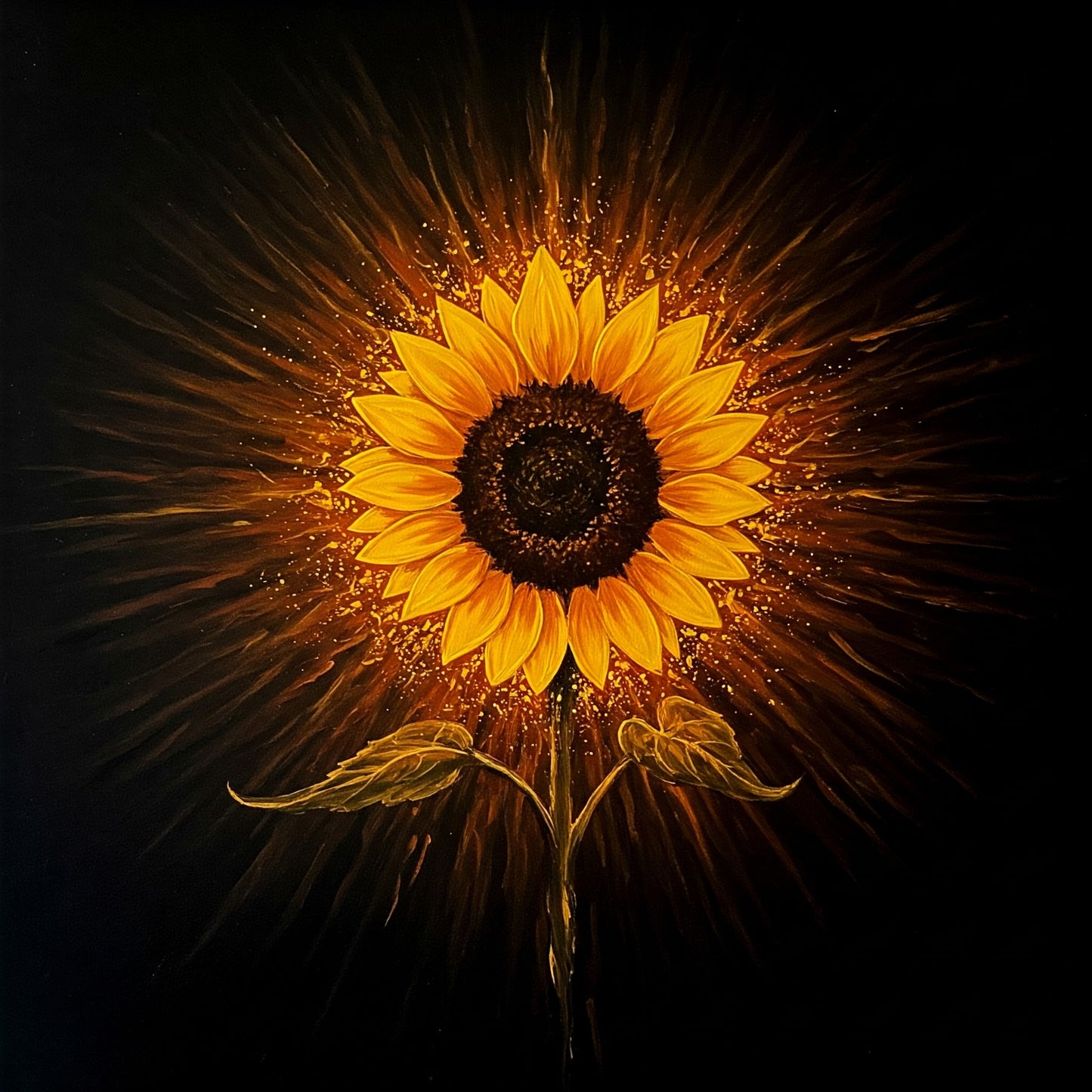 Sunflower Collection of 100