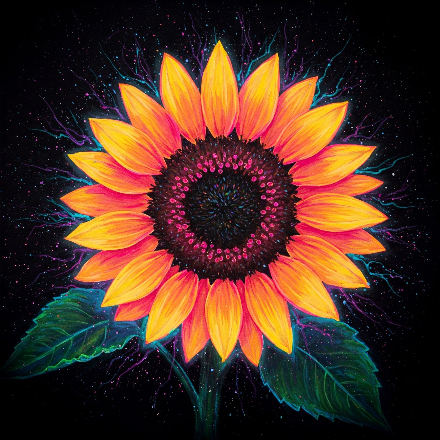 Sunflower Collection of 100