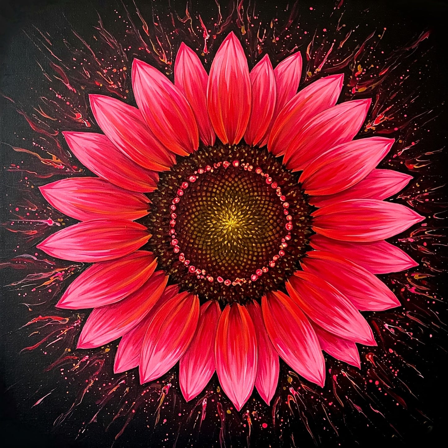 Sunflower Collection of 100