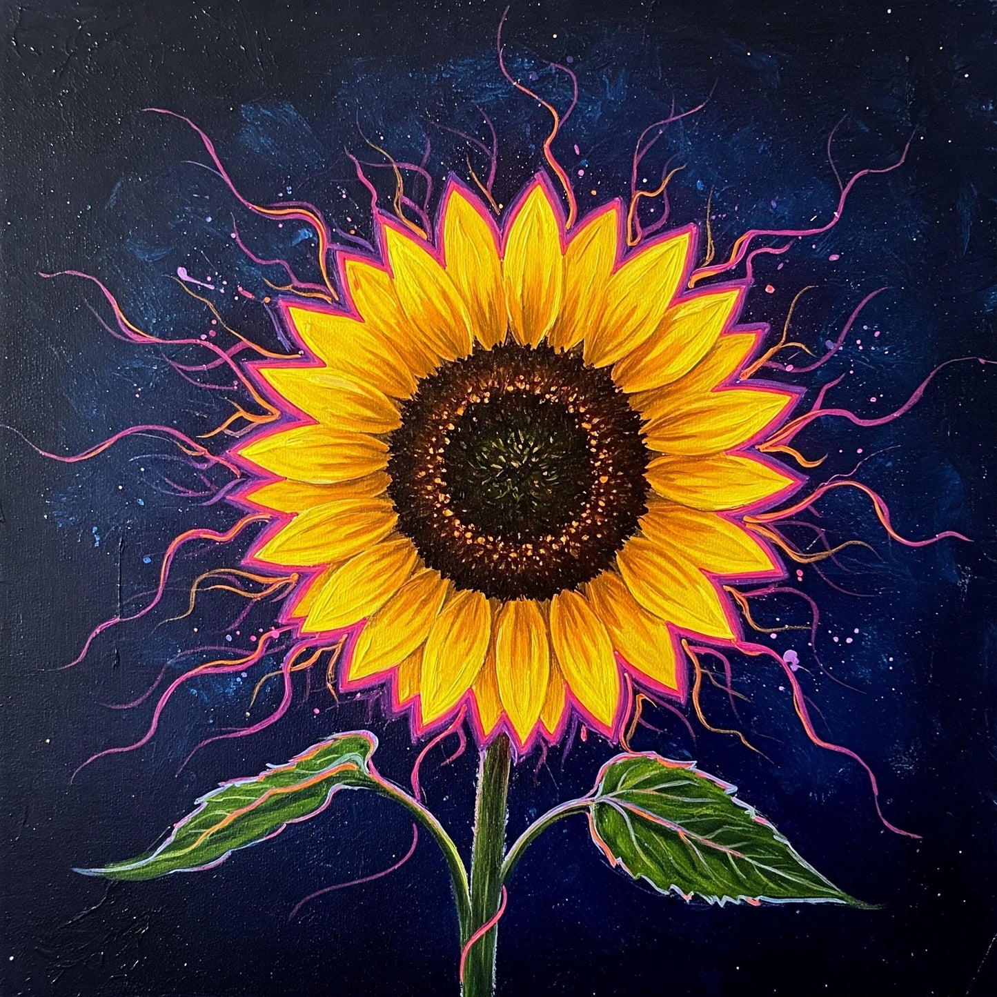 Sunflower Collection of 100
