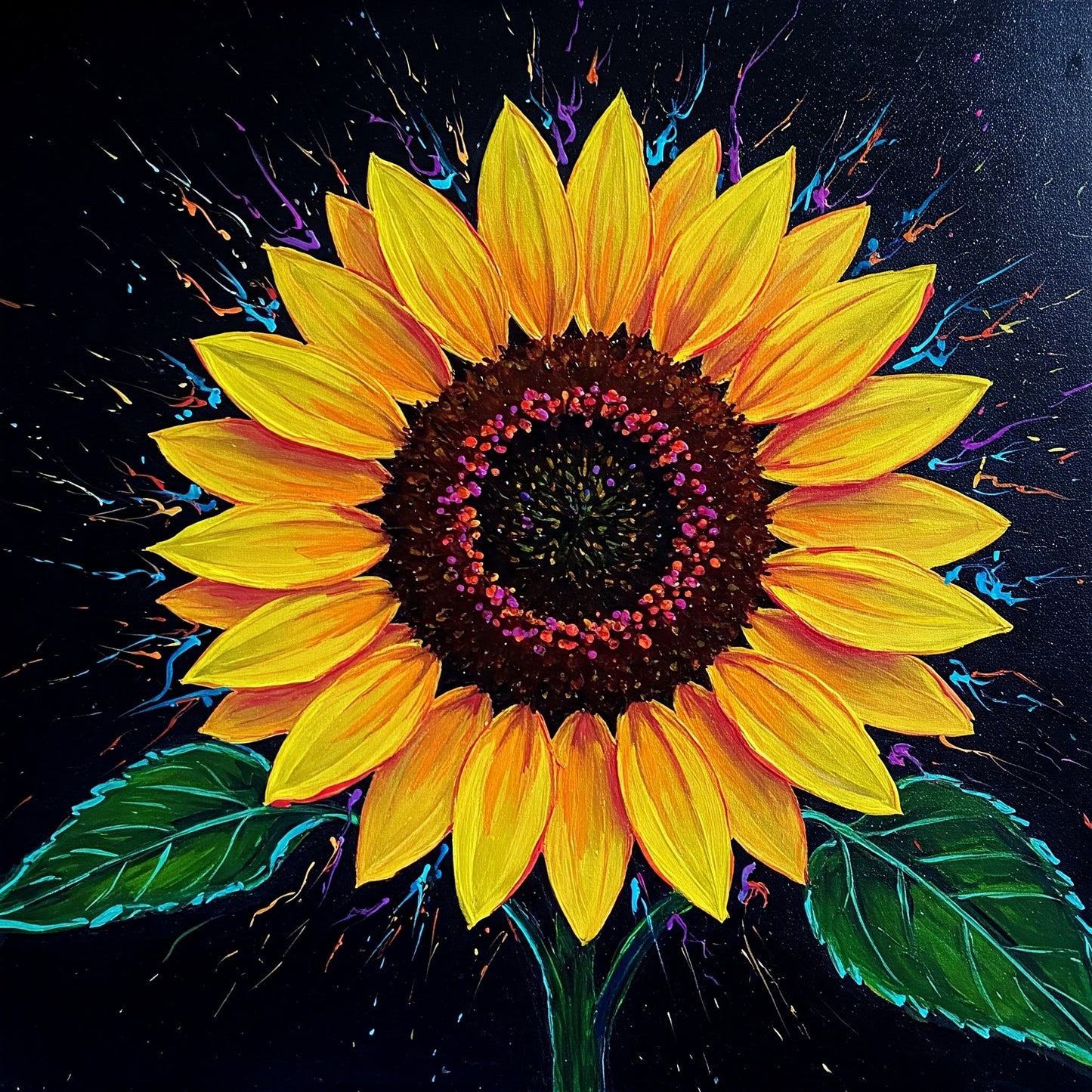Sunflower Collection of 100