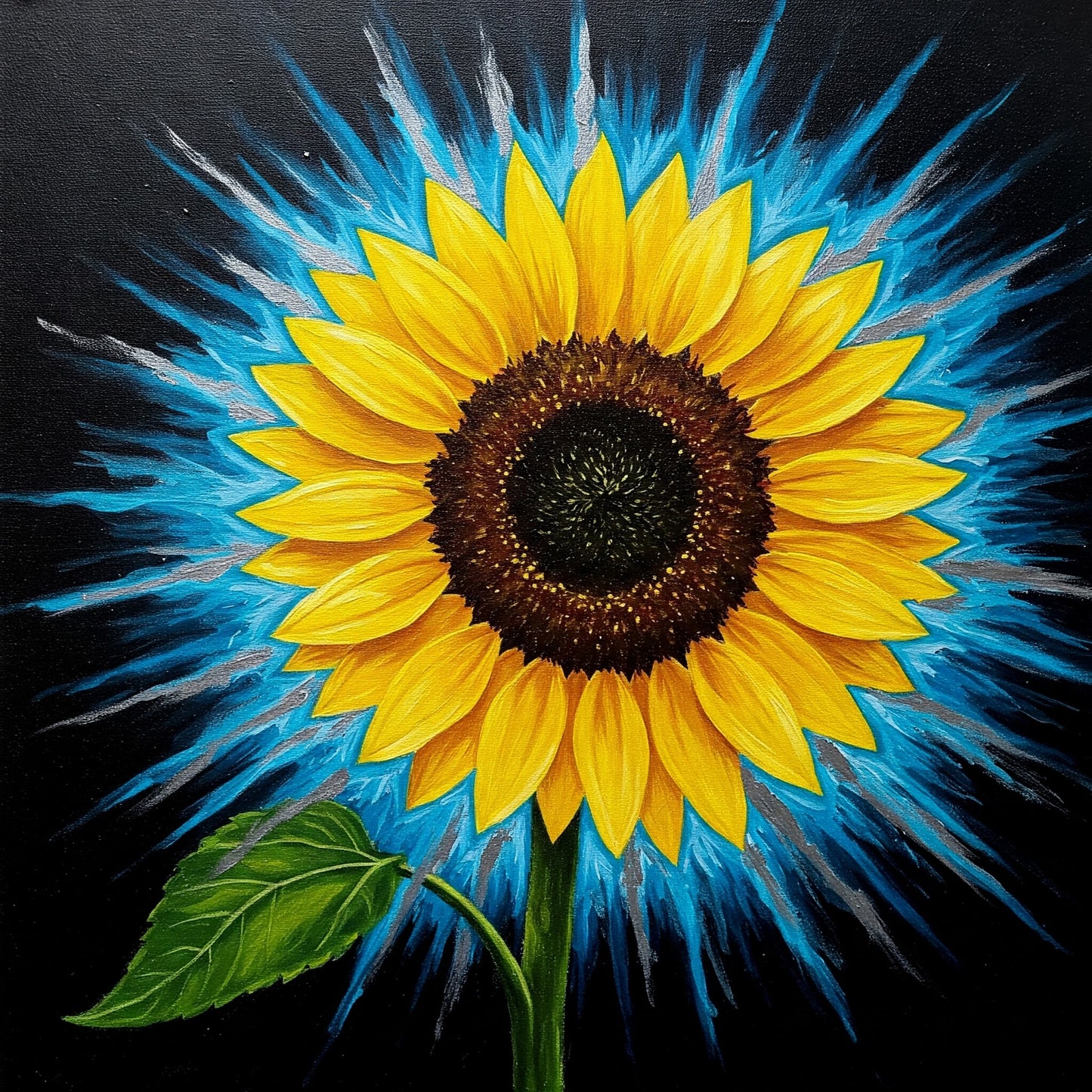 Sunflower Collection of 100