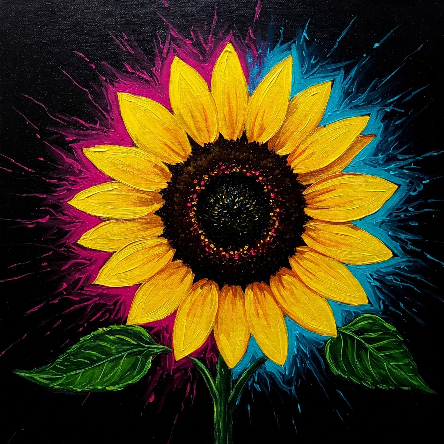 Sunflower Collection of 100