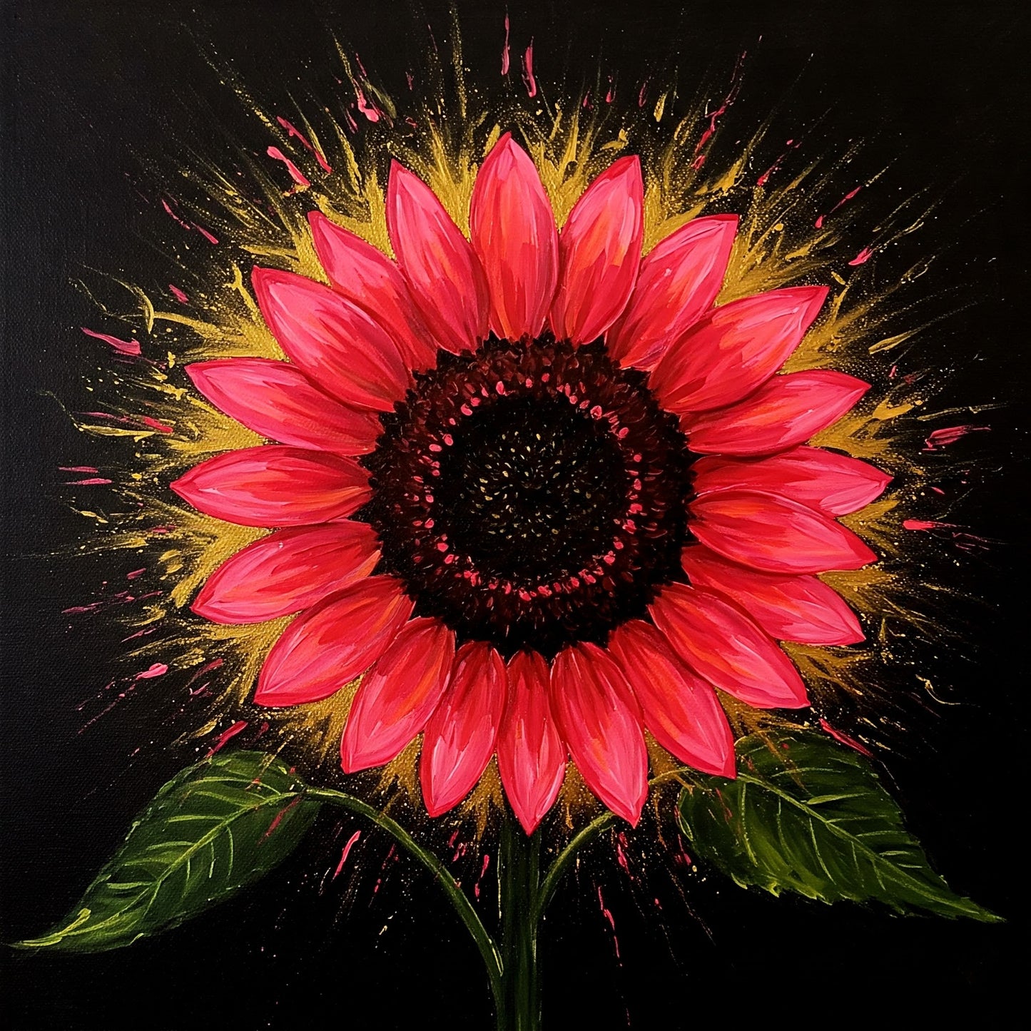 Sunflower Collection of 100