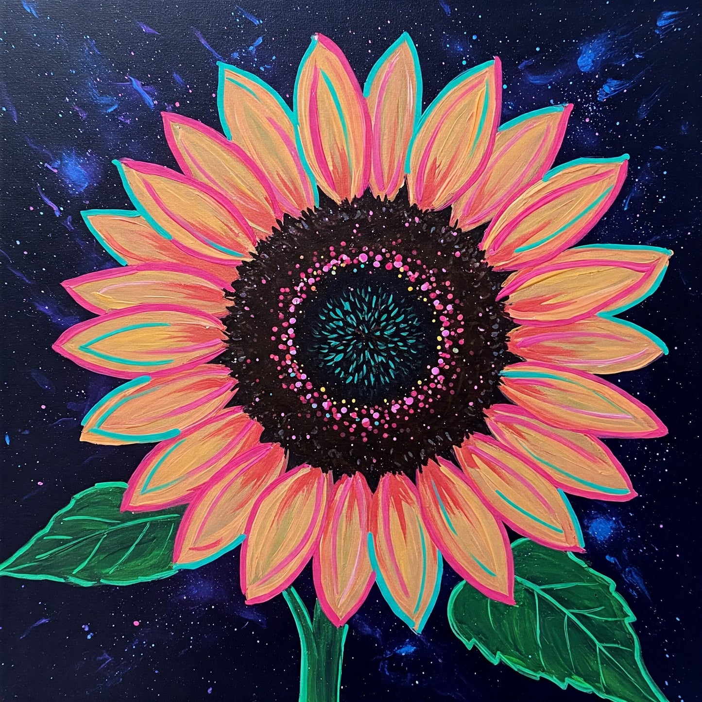 Sunflower Collection of 100