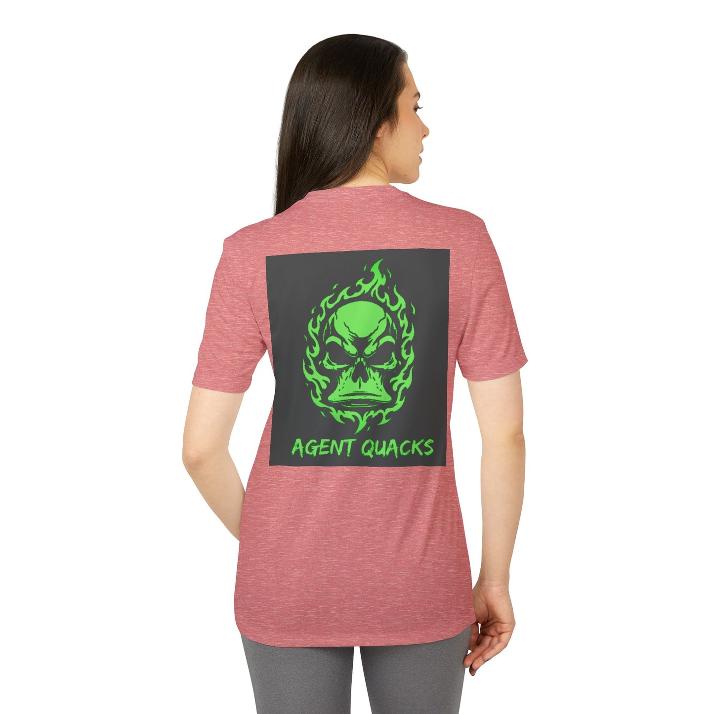 Limited Edition "Zombie Goro" Halloween adidas Unisex Sport T-Shirt