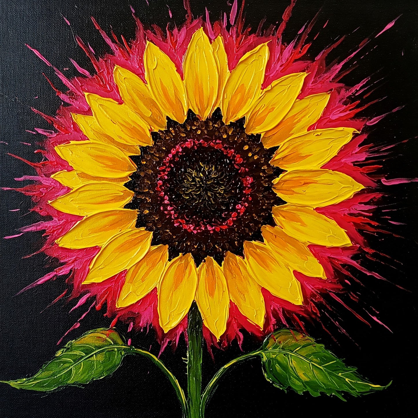 Sunflower Collection of 100