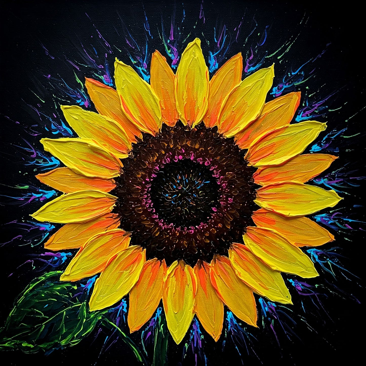 Sunflower Collection of 100