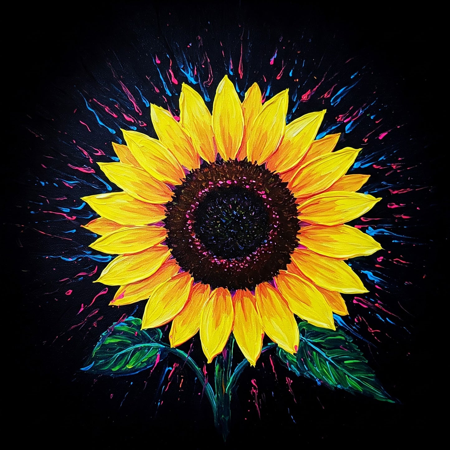 Sunflower Collection of 100
